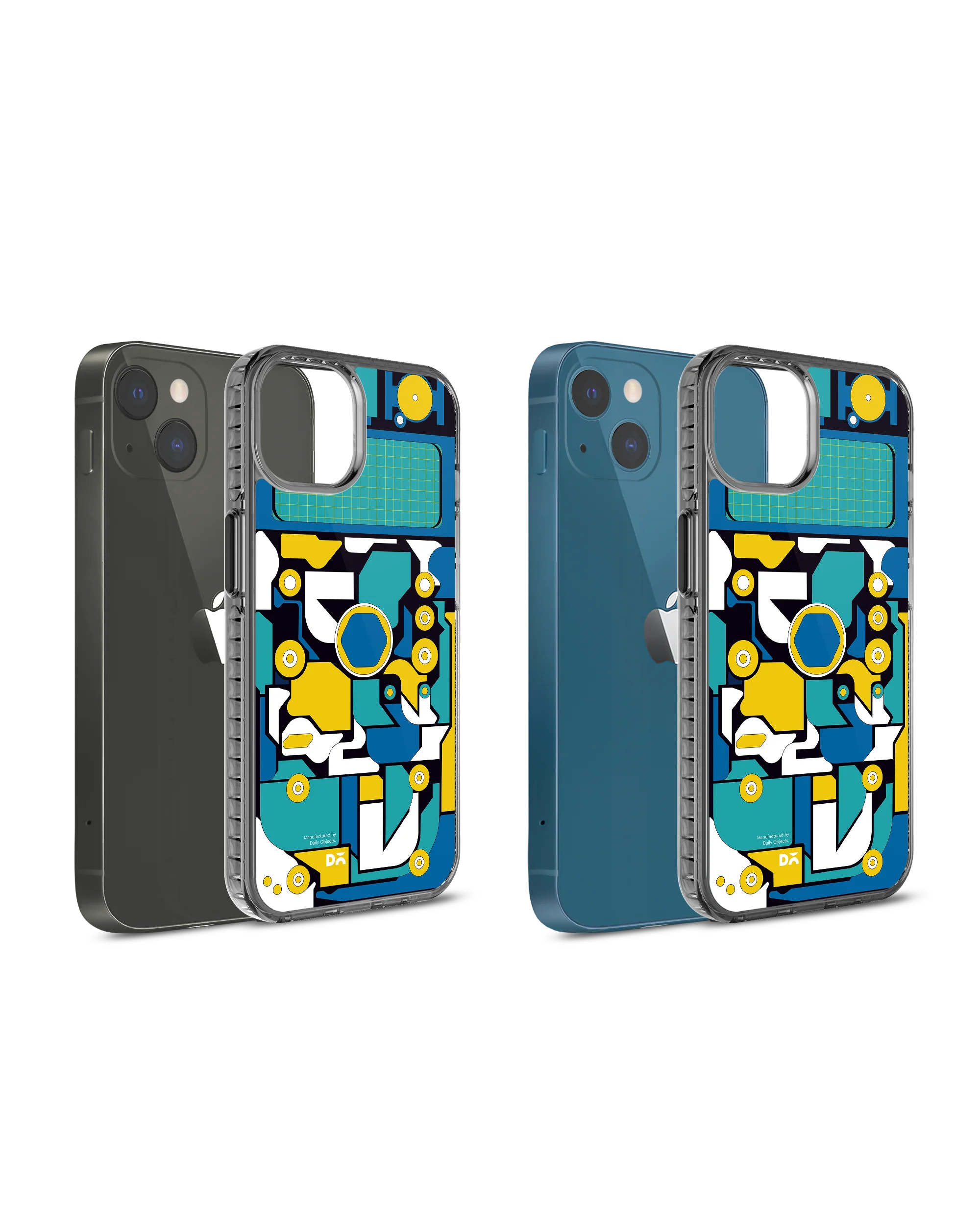 DailyObjects CalcuLator Stride 2.0 Phone Case Cover For iPhone 15 Plus - Image 5