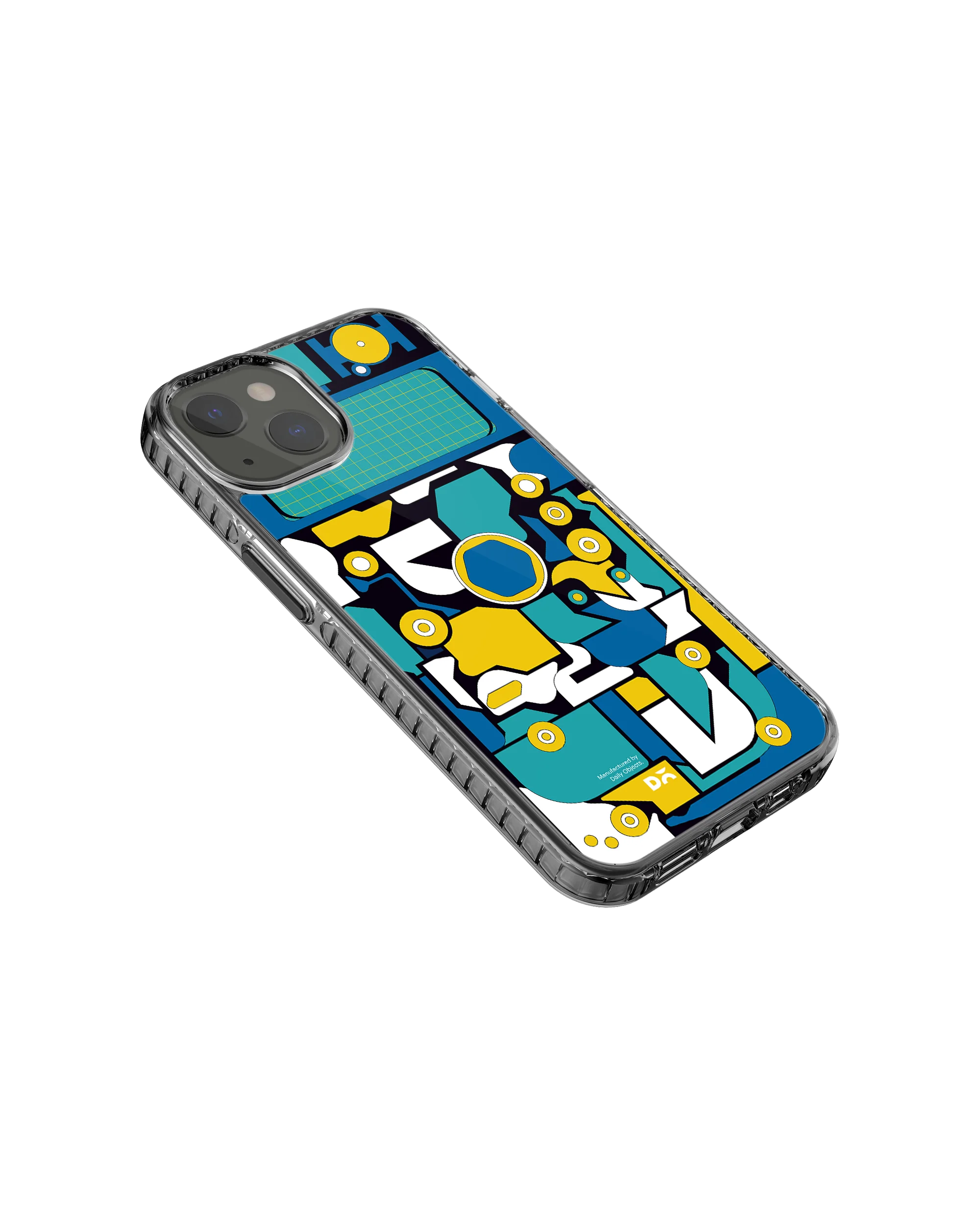 DailyObjects CalcuLator Stride 2.0 Phone Case Cover For iPhone 15 Plus - Image 7