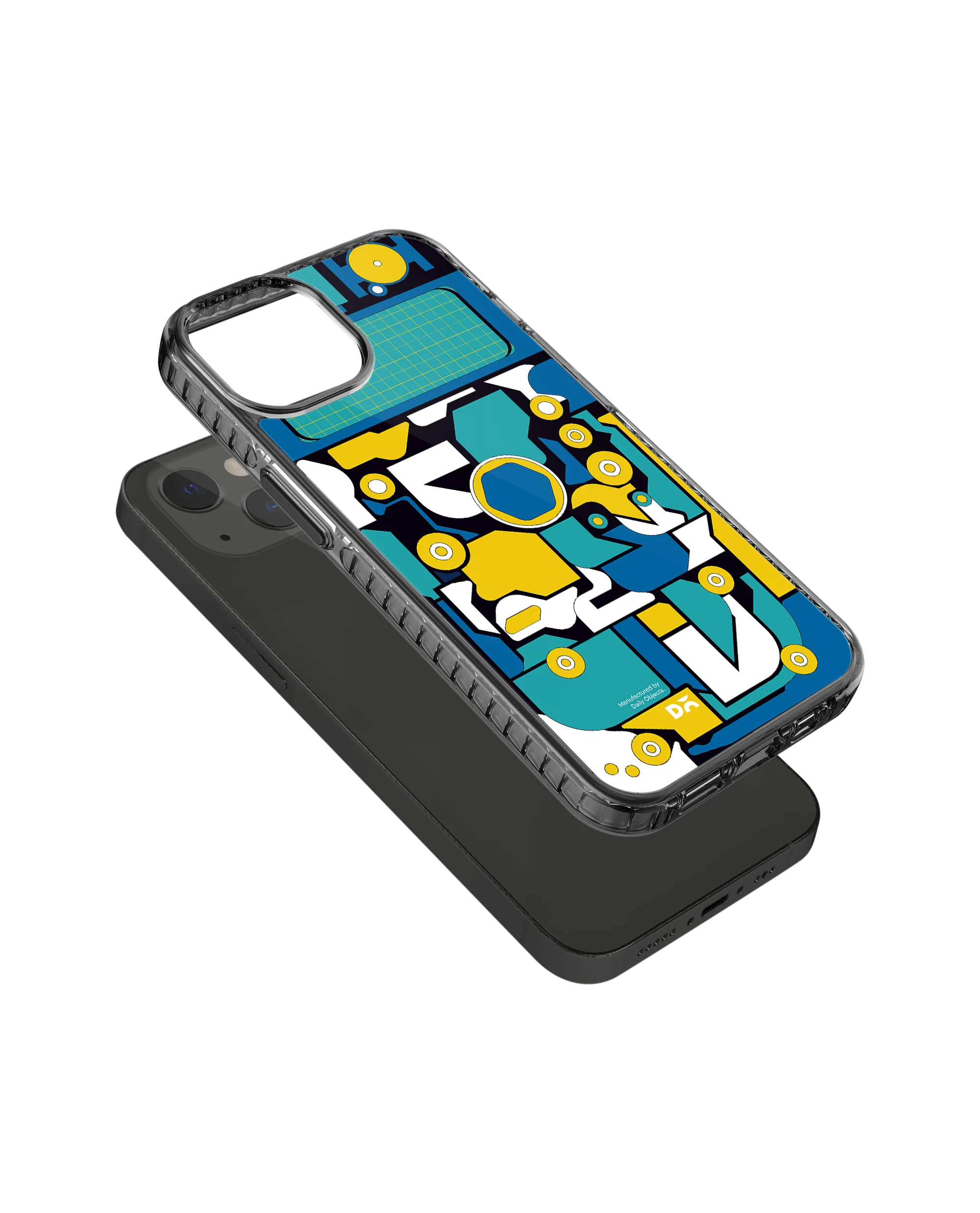 DailyObjects CalcuLator Stride 2.0 Phone Case Cover For iPhone 15 Plus - Image 8