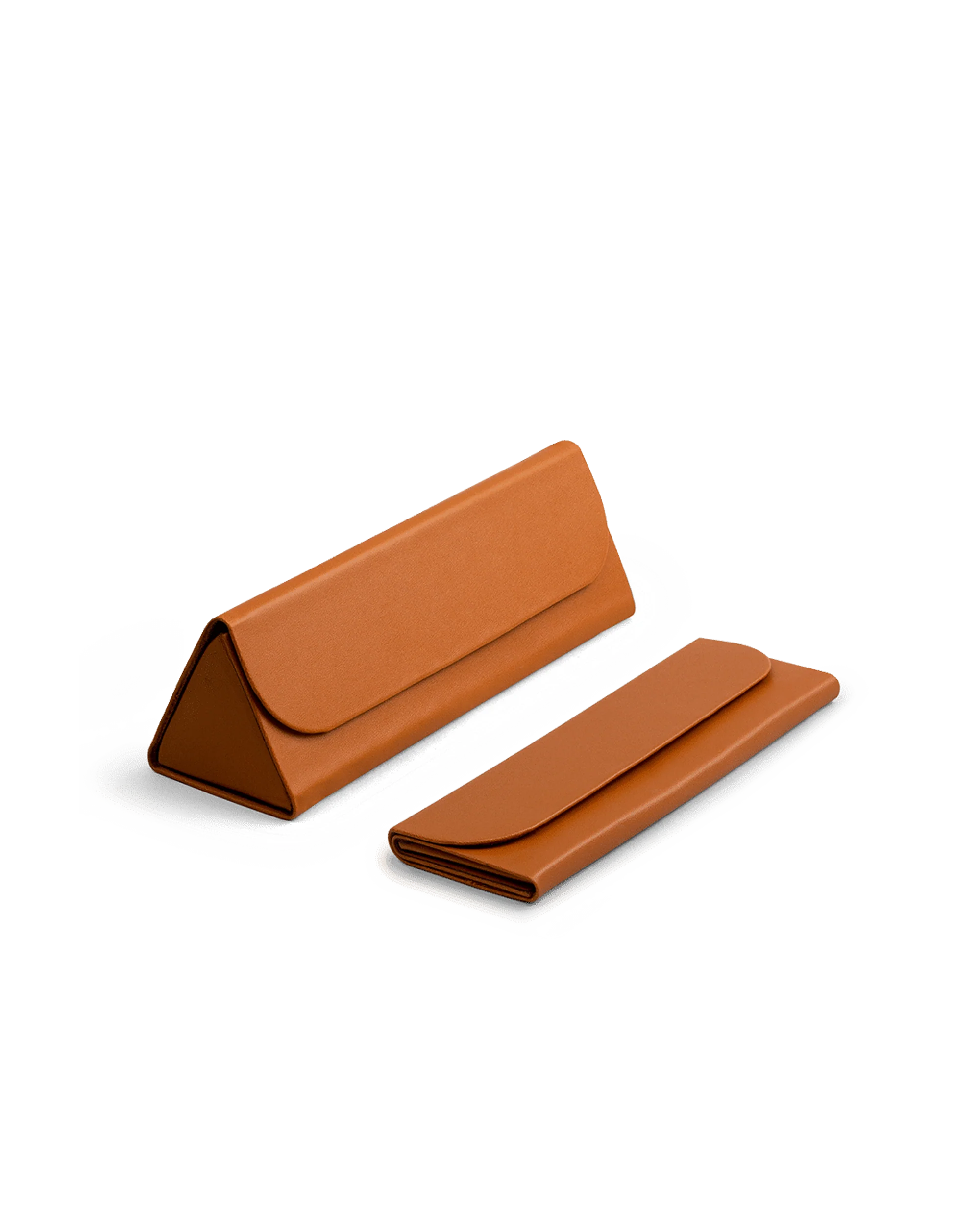 Faux Leather Foldaway Slim Eyewear/Sunglass Case - Image 6