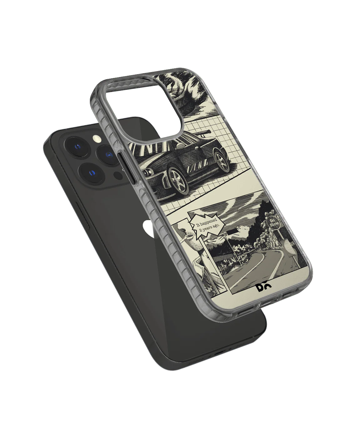 DailyObjects K3 Battle of Time Stride 2.0 Case Cover For iPhone 13 Pro Max - Image 4