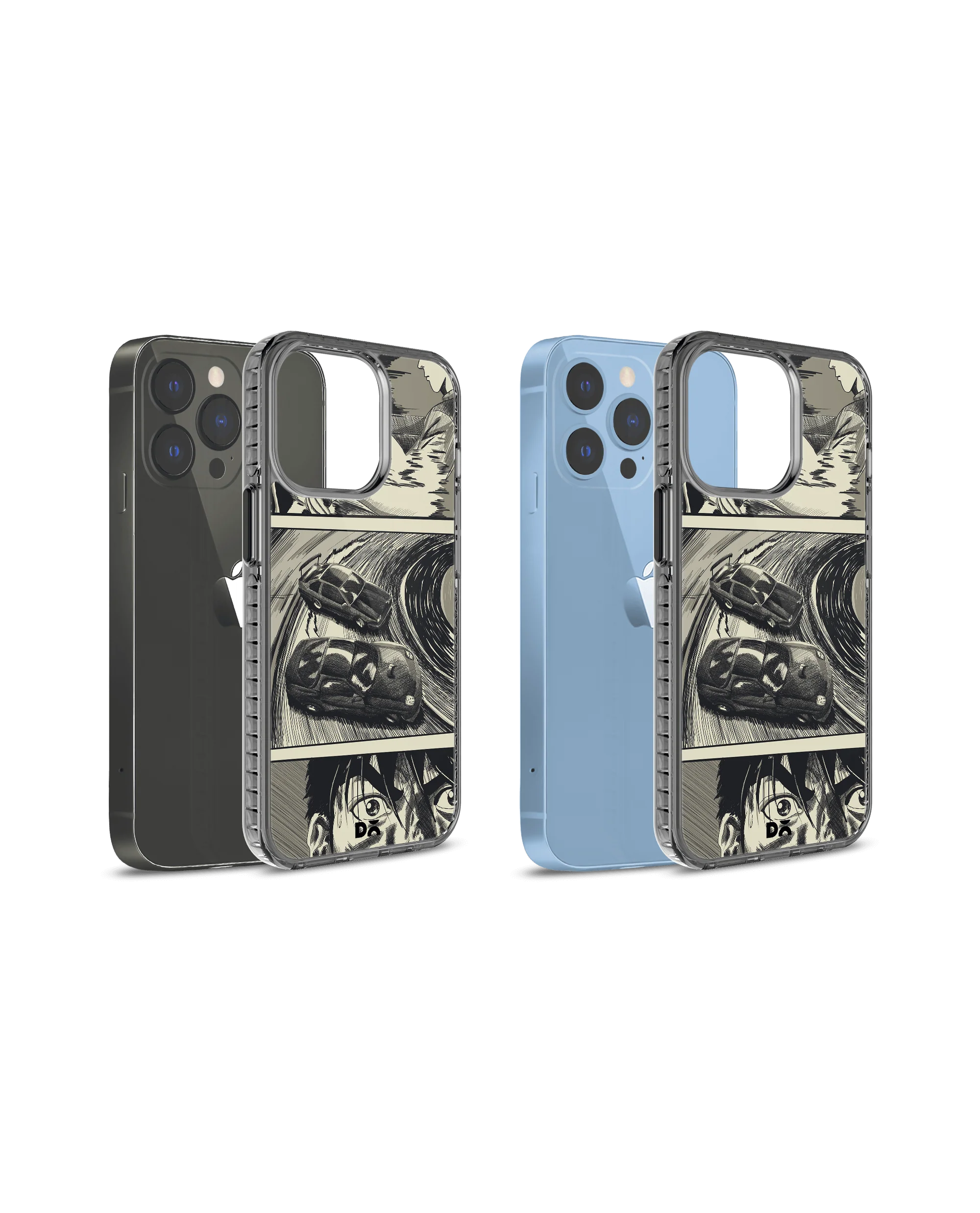 DailyObjects K3 Full Throttle Stride 2.0 Case Cover For iPhone 13 Pro - Image 3