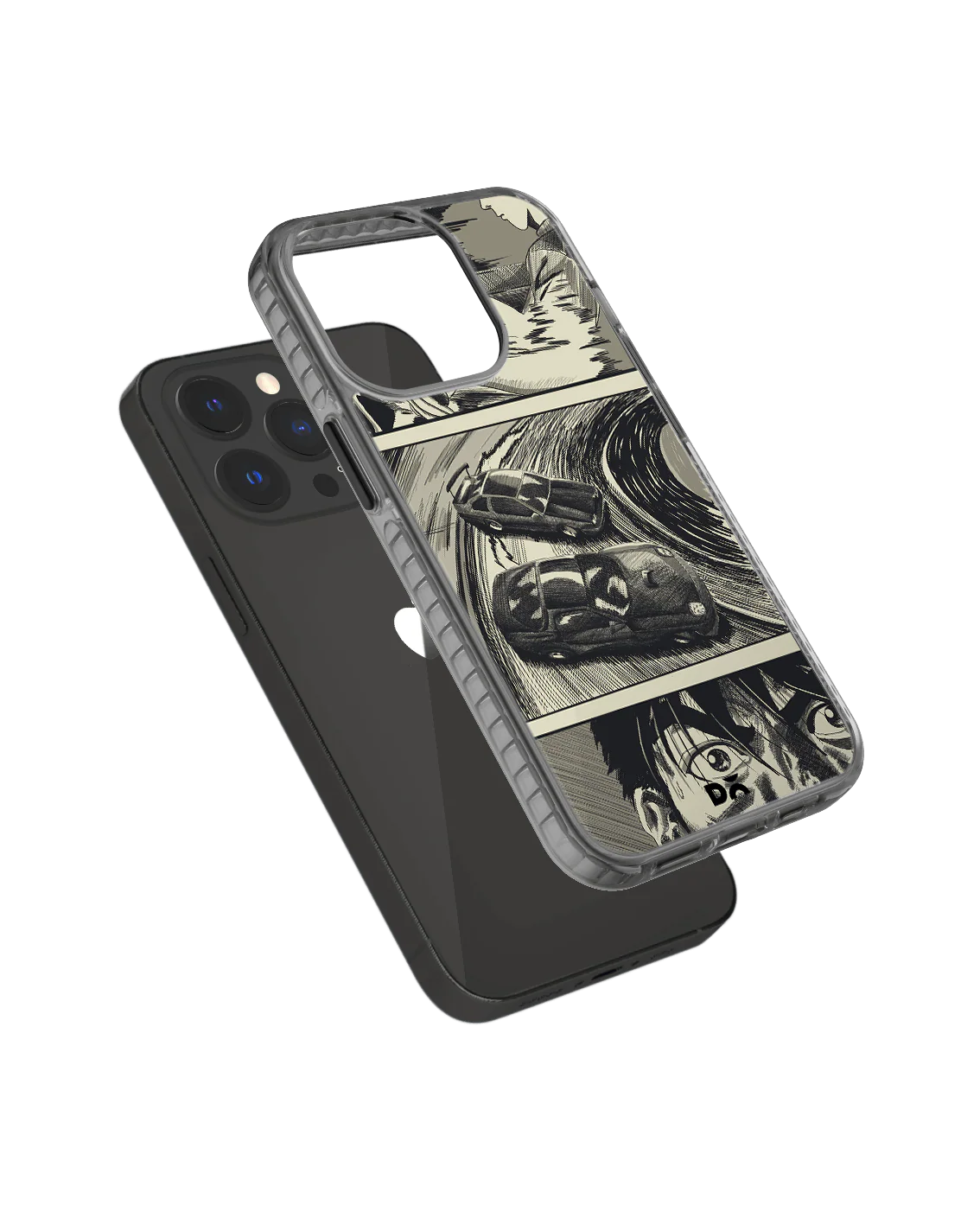 DailyObjects K3 Full Throttle Stride 2.0 Case Cover For iPhone 13 Pro - Image 4