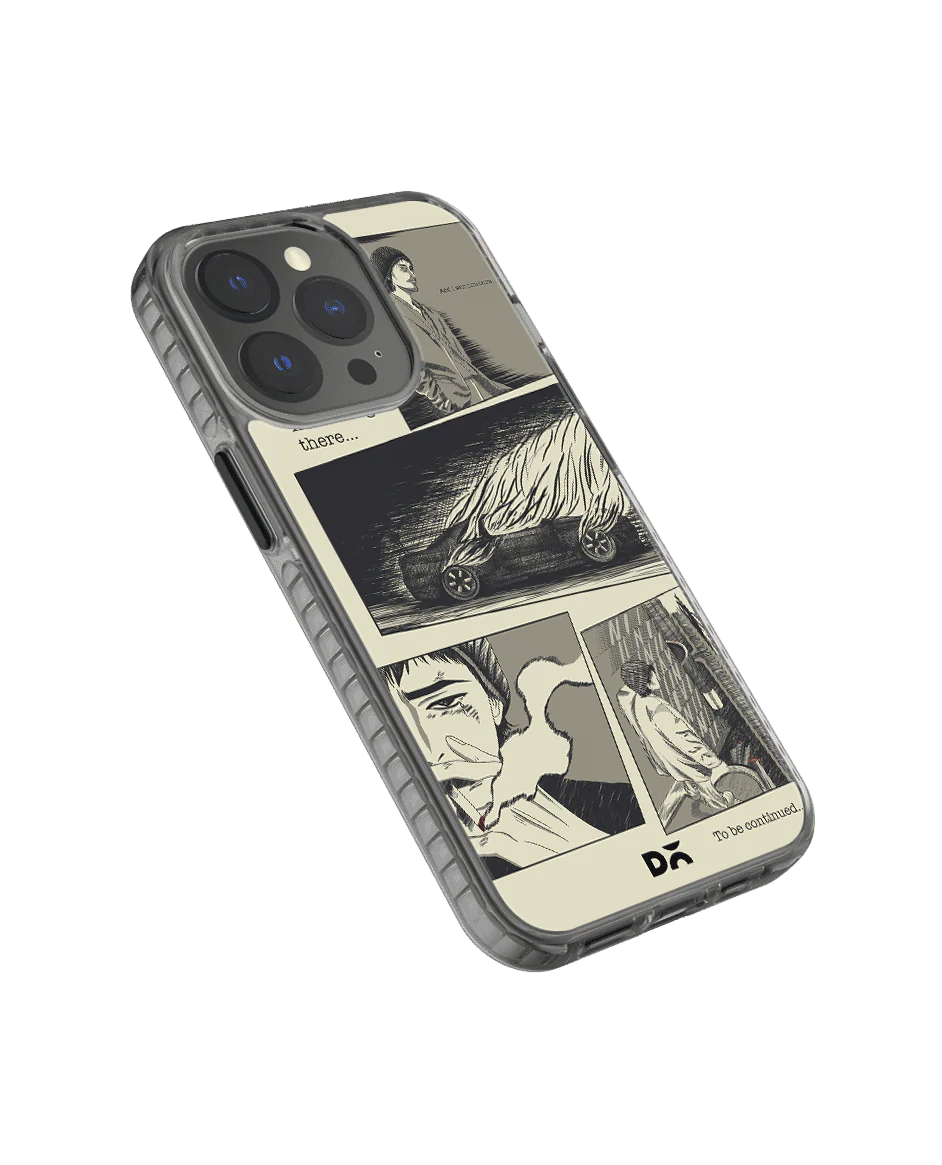 DailyObjects K3 Hollow Victory Stride 2.0 Case Cover For iPhone 13 Pro - Image 4