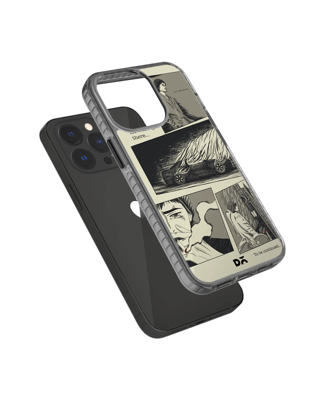 DailyObjects K3 Hollow Victory Stride 2.0 Case Cover For iPhone 13 Pro Max - Image 4