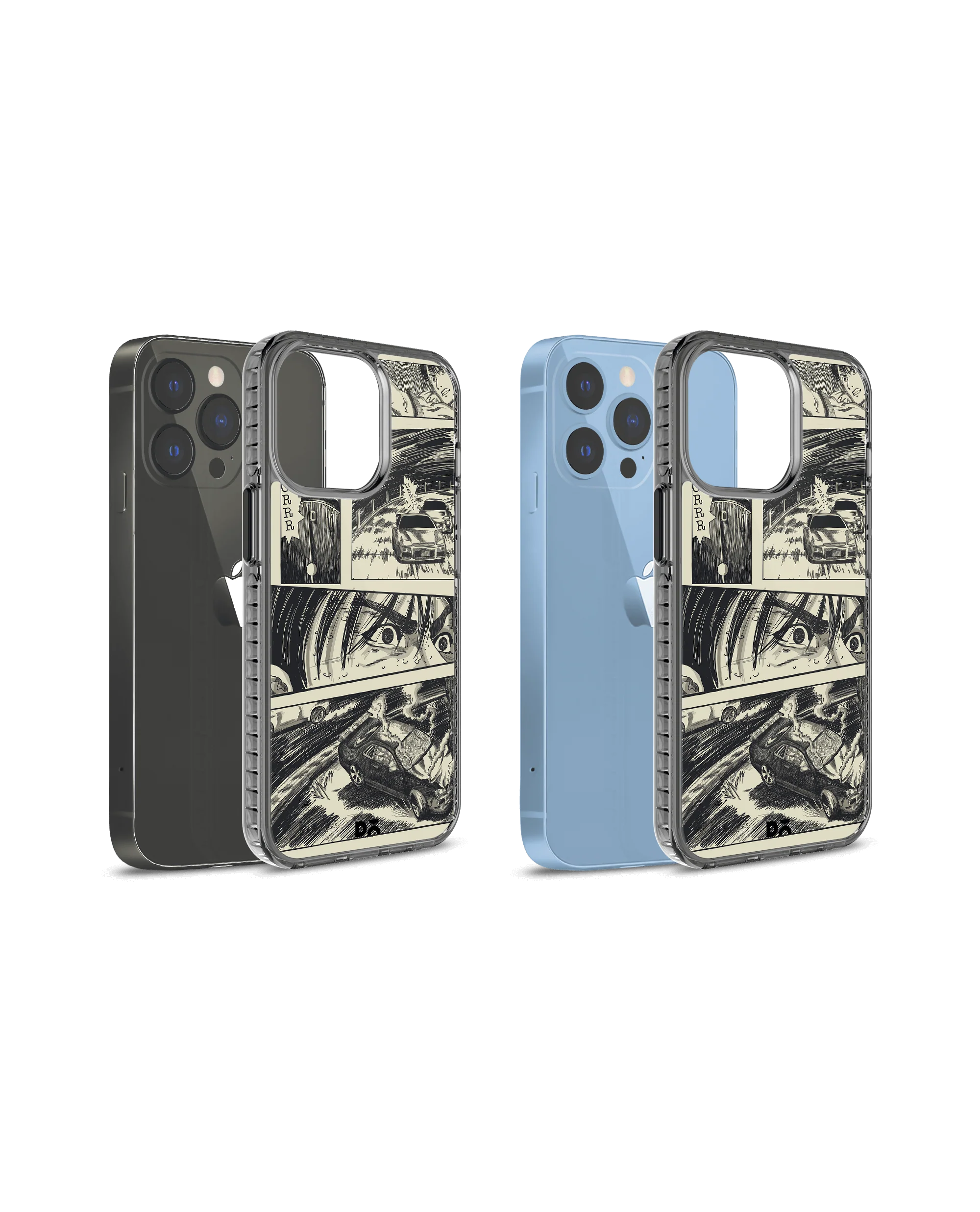 DailyObjects K3 Mayhem Stride 2.0 Case Cover For iPhone 13 Pro - Image 3