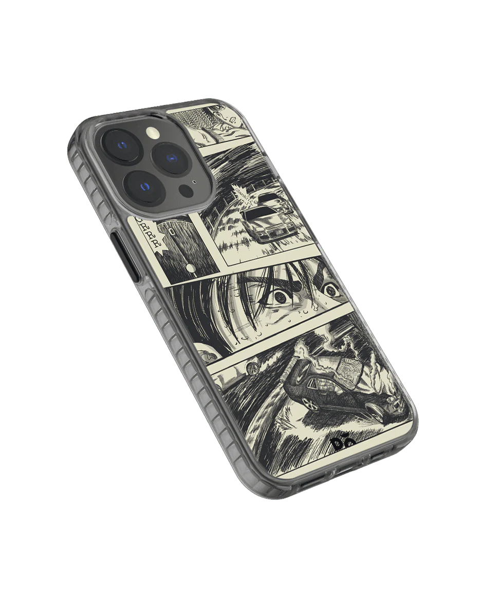 DailyObjects K3 Mayhem Stride 2.0 Case Cover For iPhone 13 Pro - Image 4