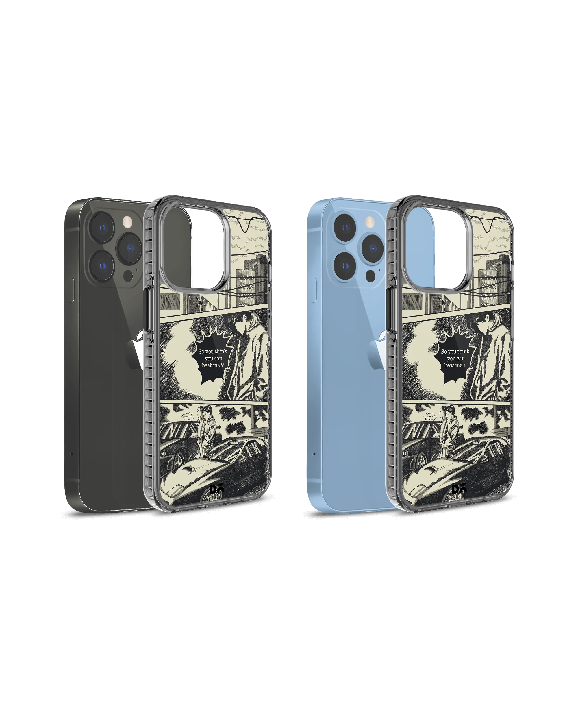 DailyObjects K3 Racer's Pride Stride 2.0 Case Cover For iPhone 13 Pro Max - Image 3