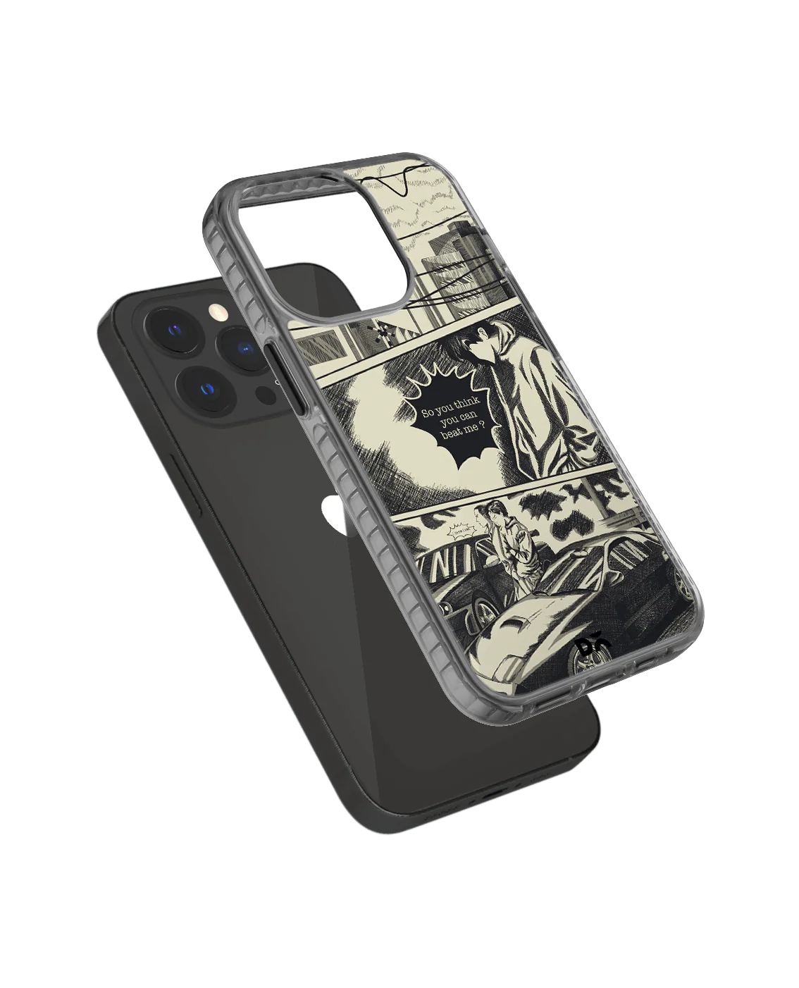 DailyObjects K3 Racer's Pride Stride 2.0 Case Cover For iPhone 13 Pro Max - Image 4