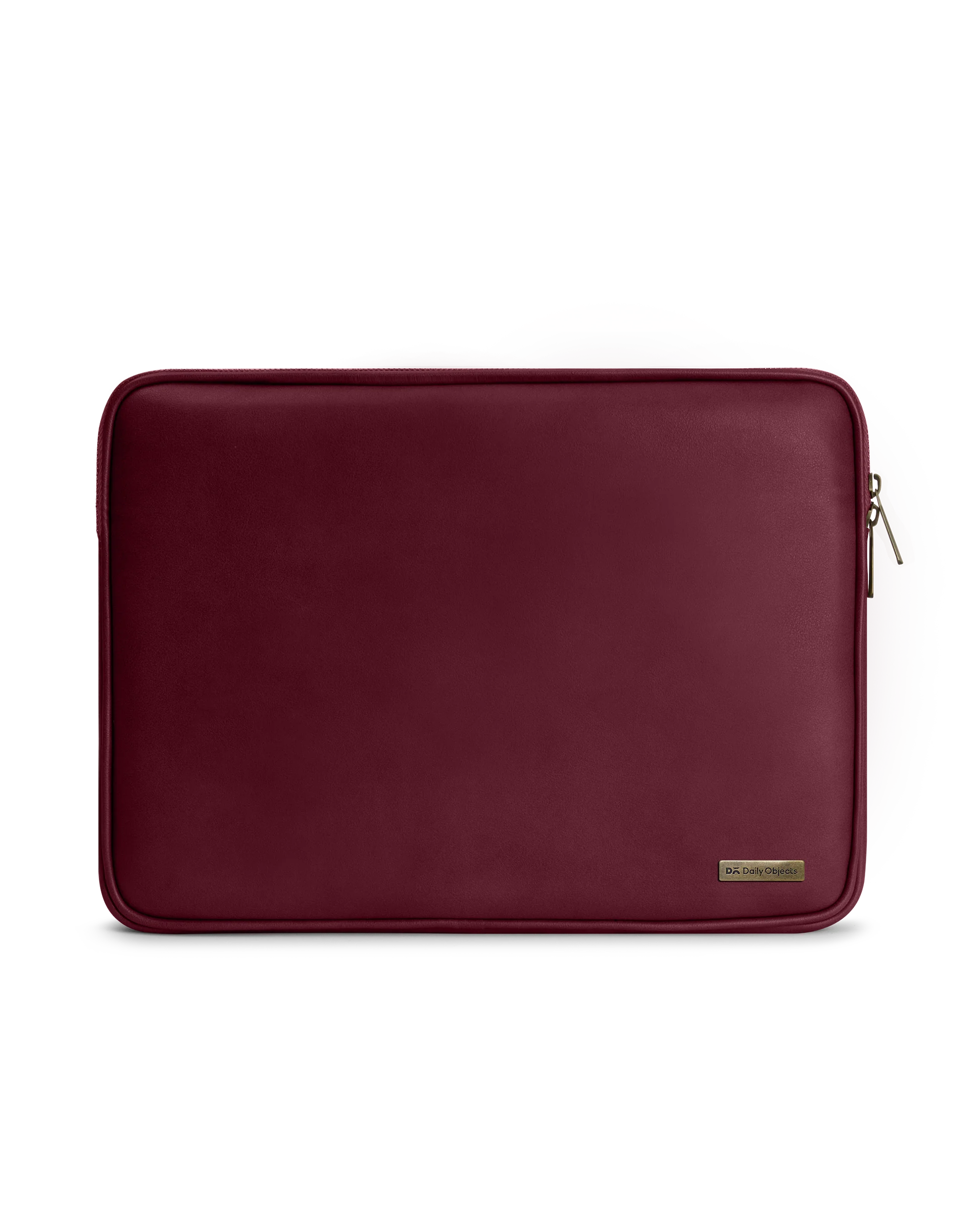 Vegan Leather Zippered Sleeve For Laptop/MacBook - Image 10