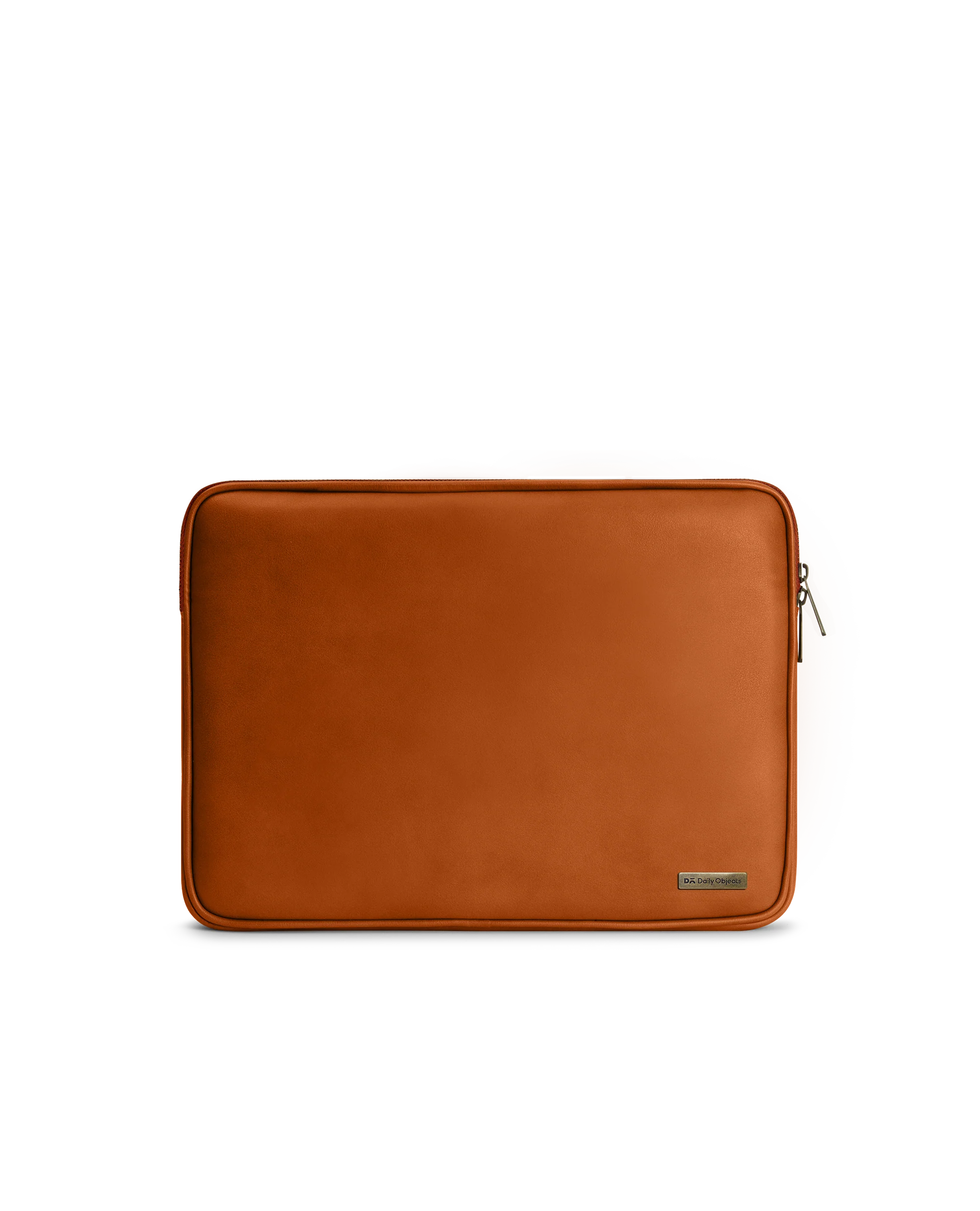 Vegan Leather Zippered Sleeve For Laptop/MacBook - Image 11