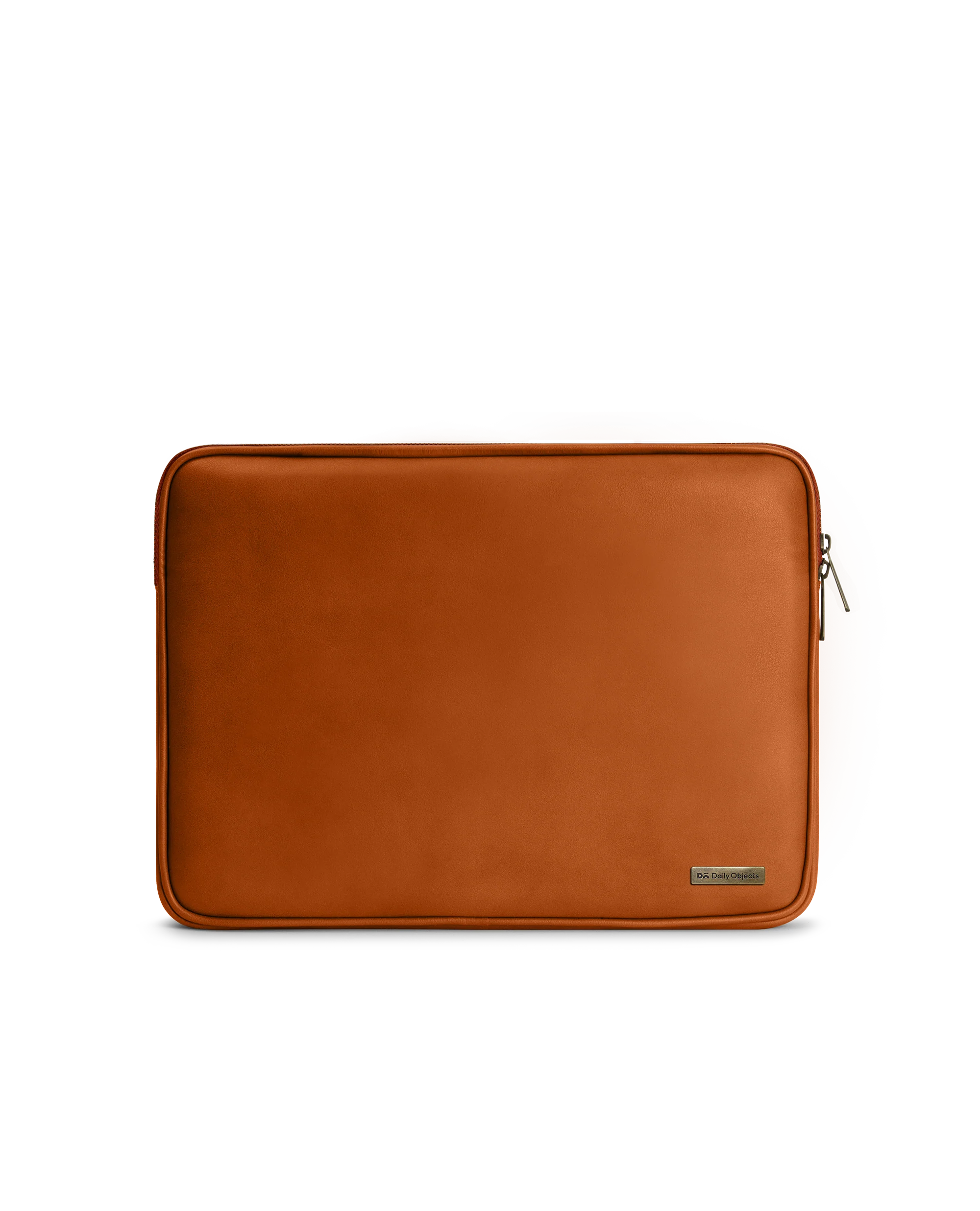 Vegan Leather Zippered Sleeve For Laptop/MacBook - Image 12