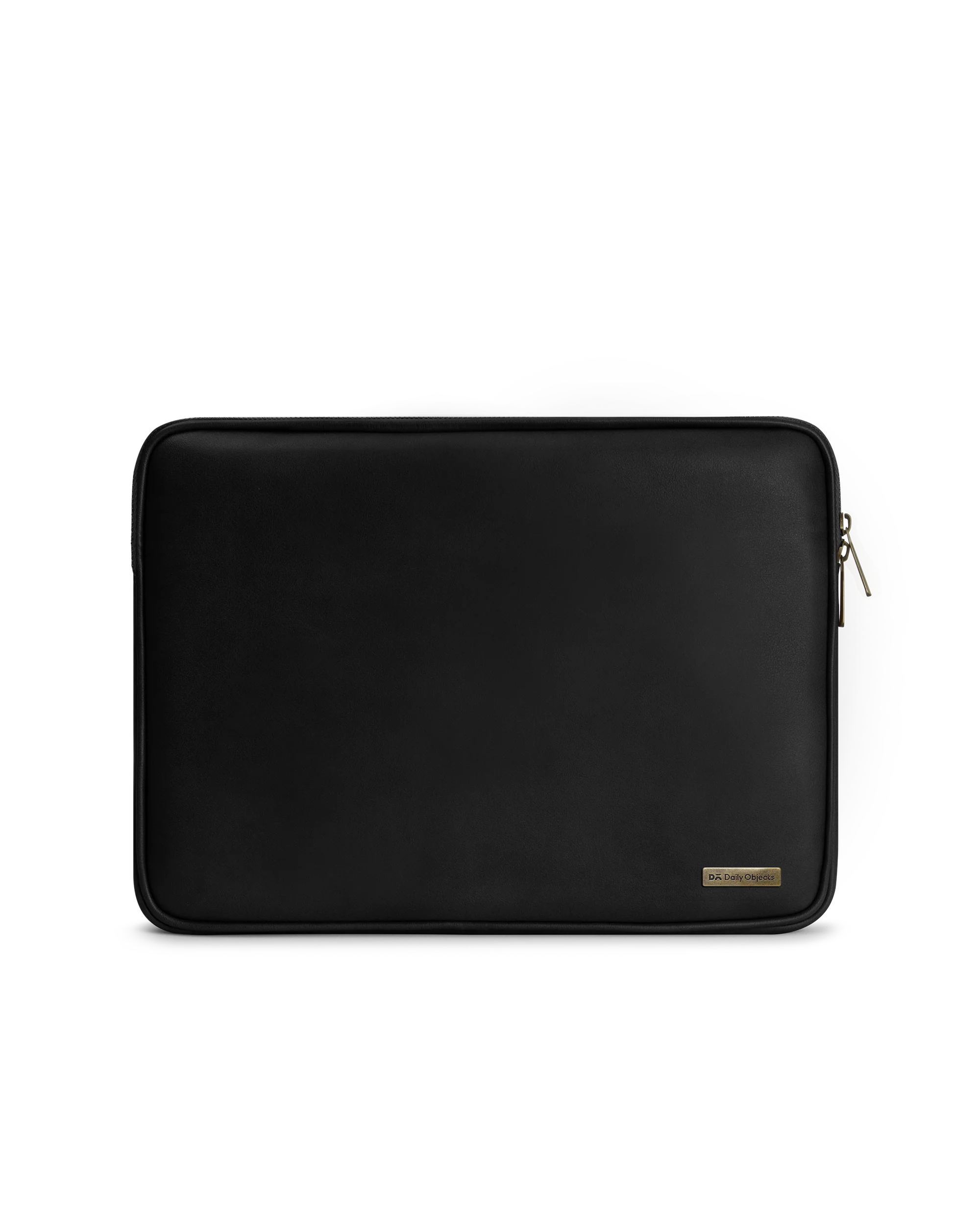 Vegan Leather Zippered Sleeve For Laptop/MacBook - Image 6