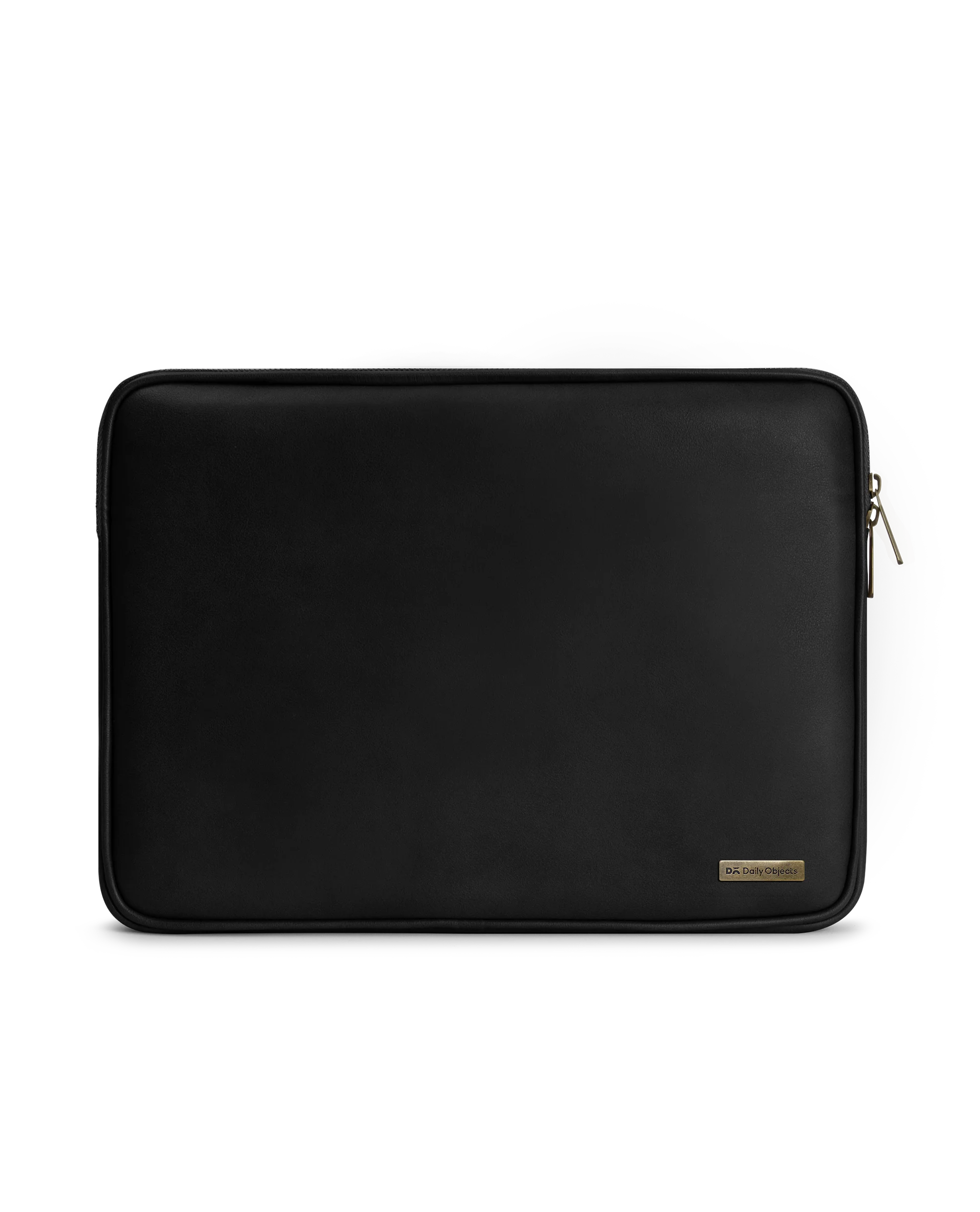 Vegan Leather Zippered Sleeve For Laptop/MacBook - Image 7