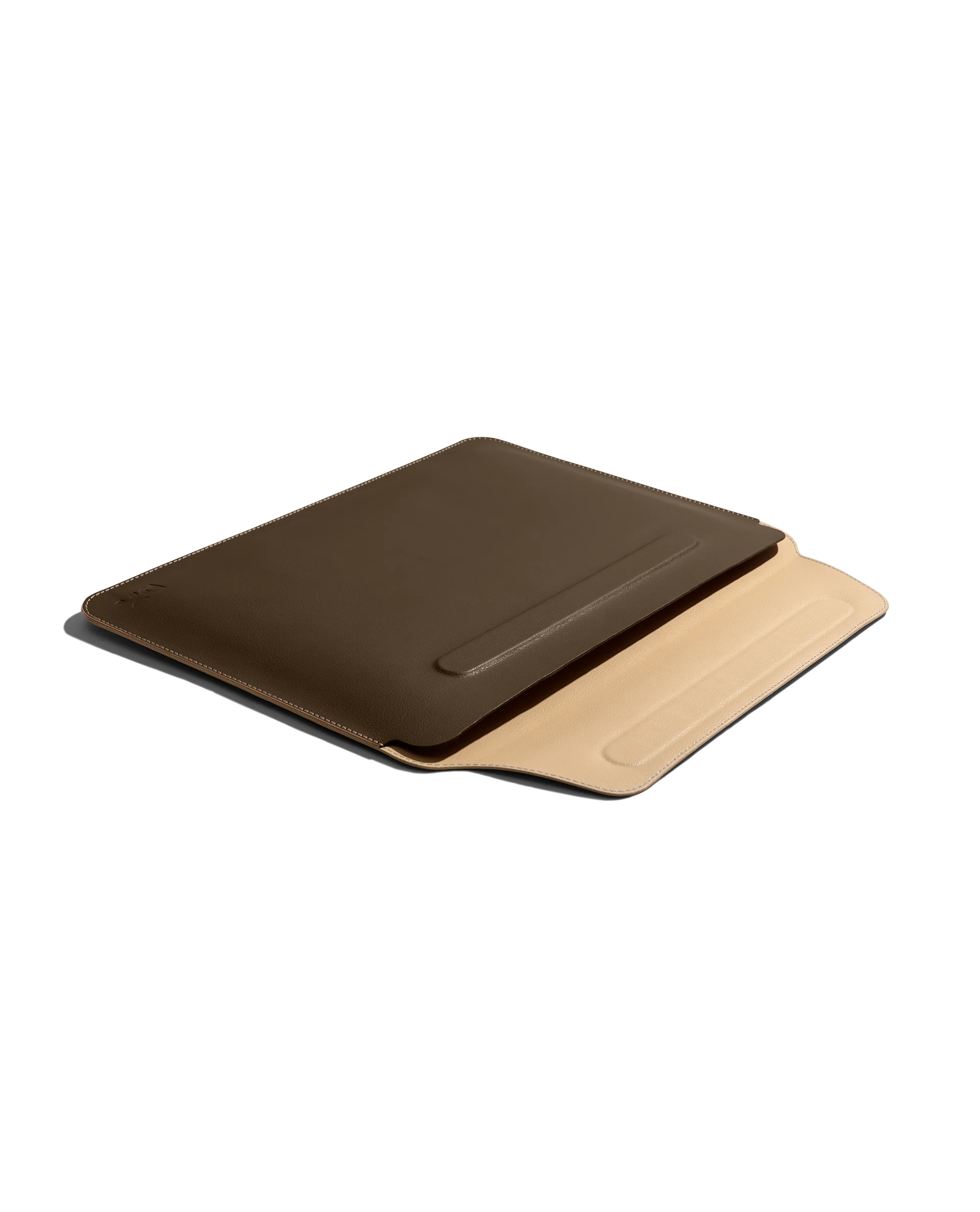 Walnut Brown SnapOn Envelope Sleeve For Macbook Pro 40.64cm (16 inch) - Image 4