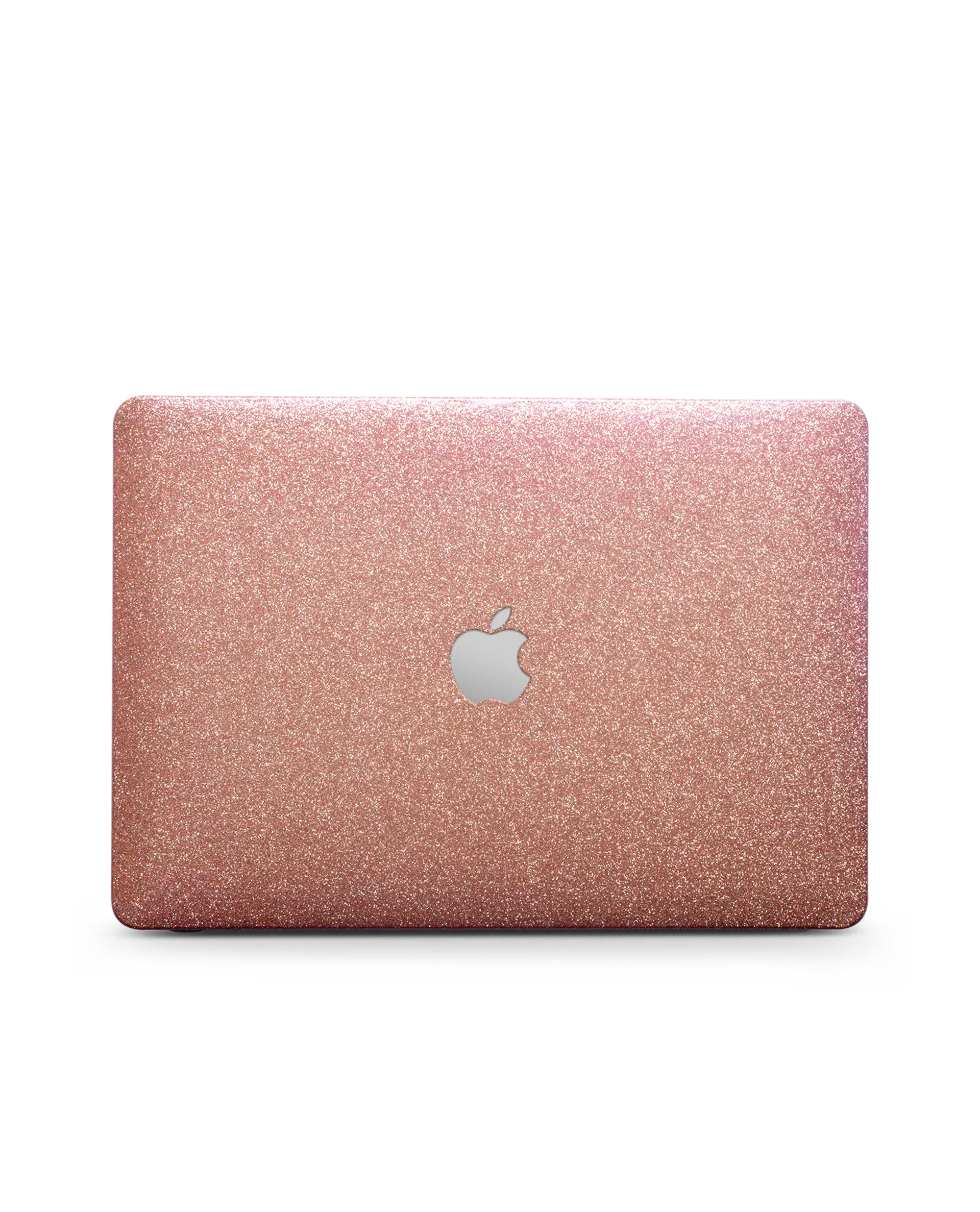 Gold Glitter Hardshell Case for Macbook - Image 11