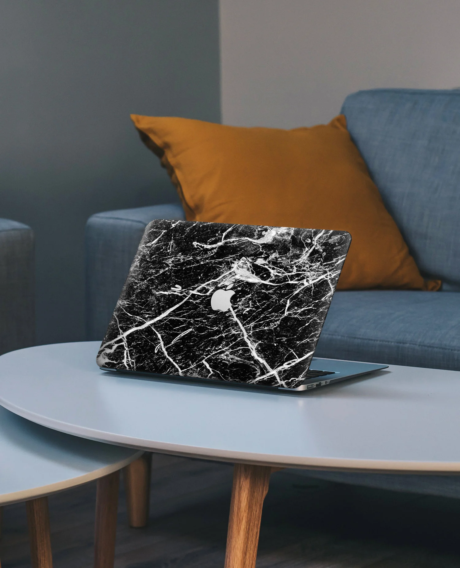 Marble Hardshell Case for Macbook Air 13 2022 - Image 7