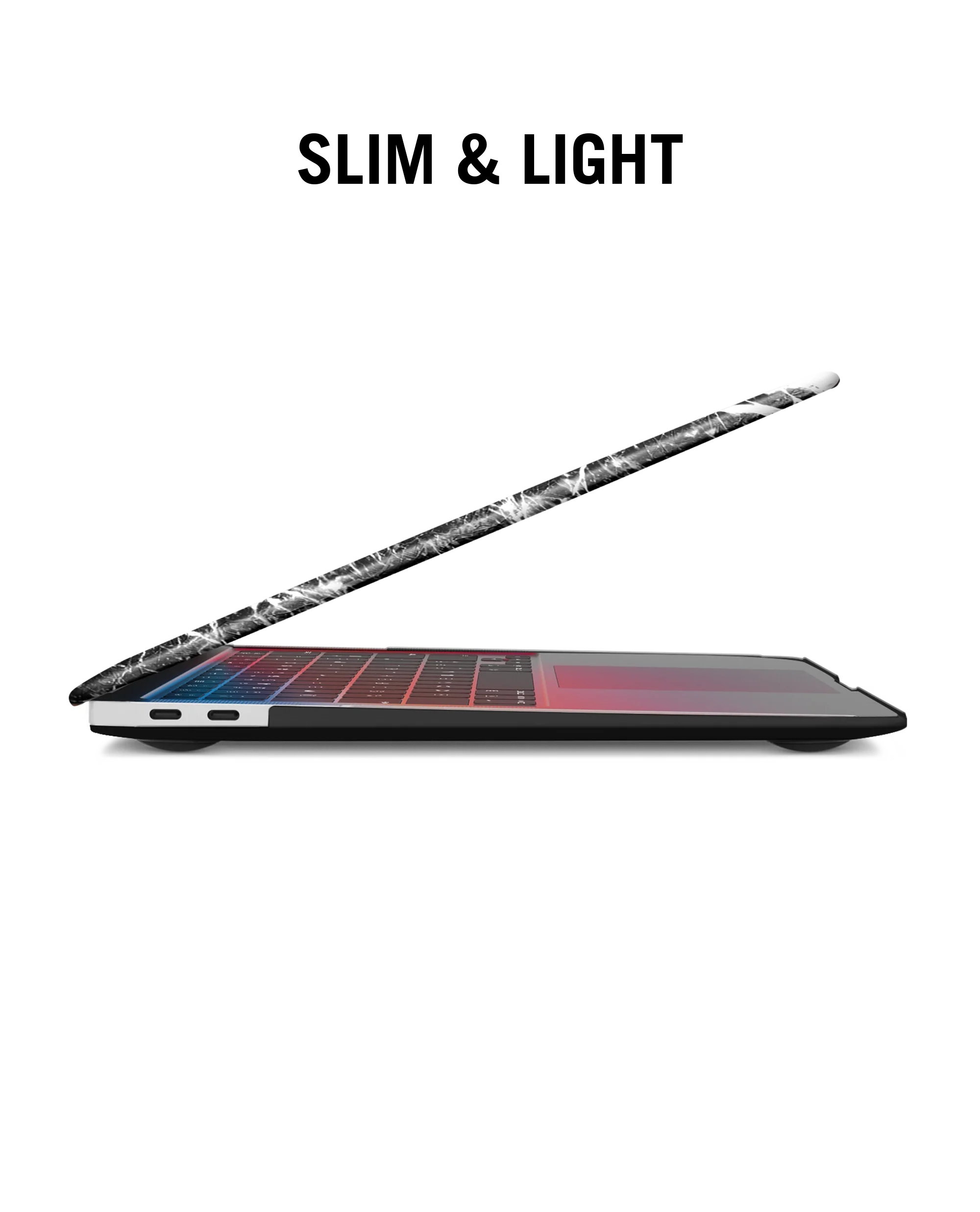 Marble Hardshell Case for Macbook Pro 16 2021 - Image 6