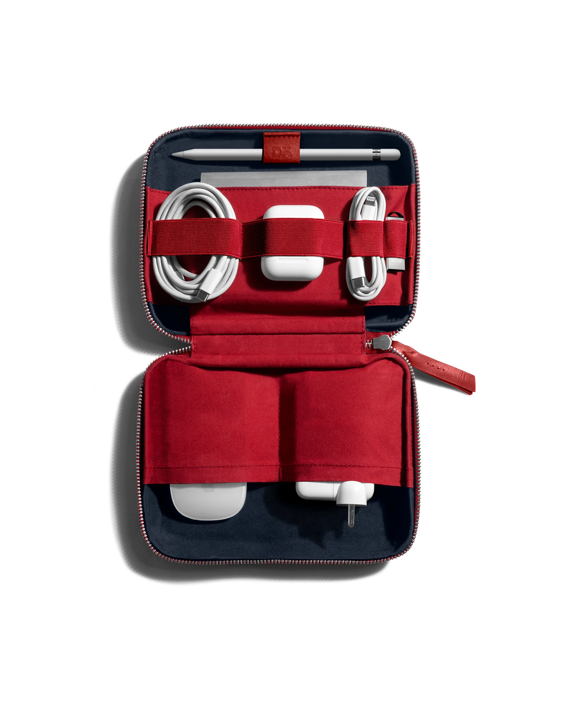 Marshal Mini Tech Kit Organiser - Leatherite - Image 10