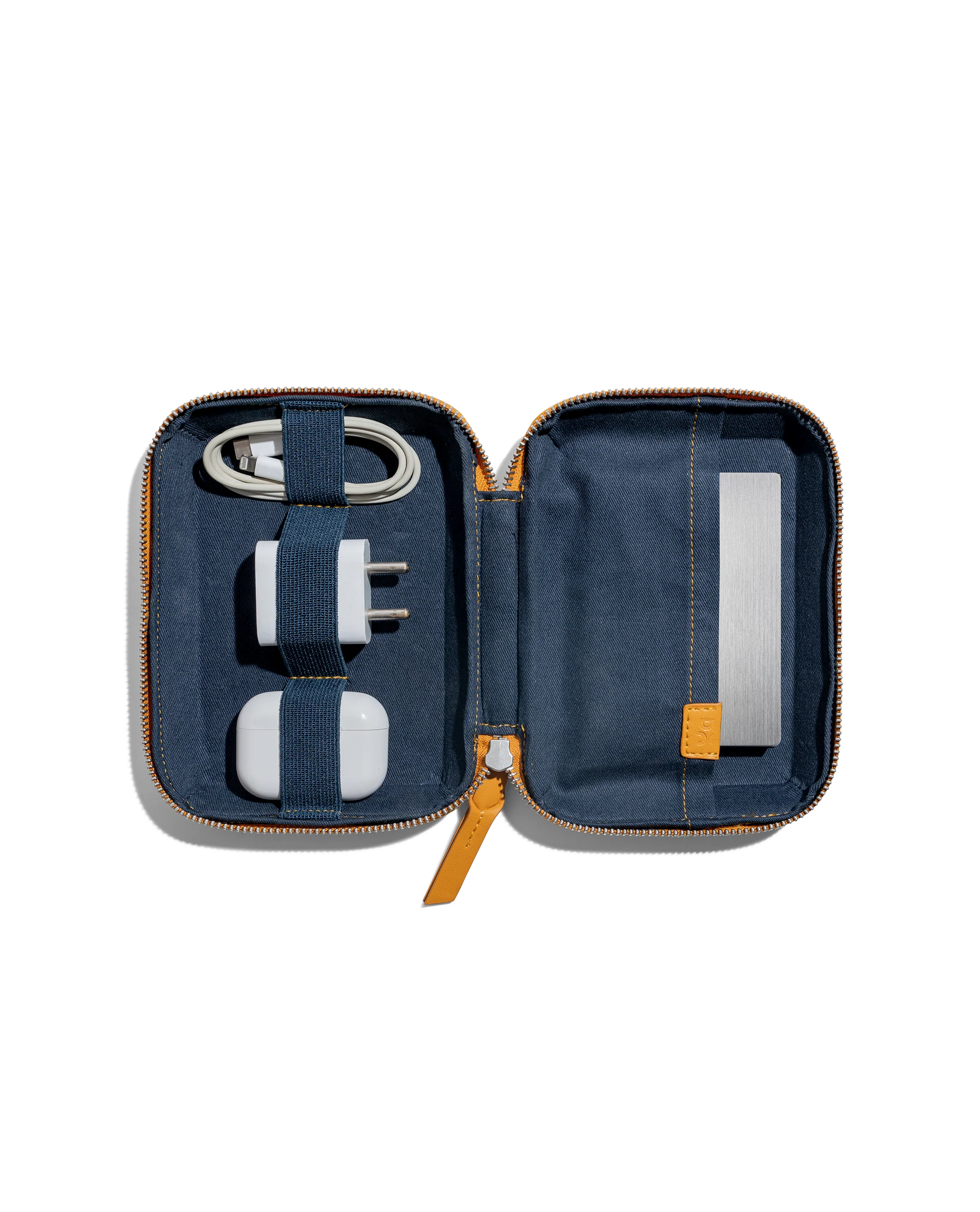 Marshal Mini Tech Kit Organiser - Leatherite - Image 11