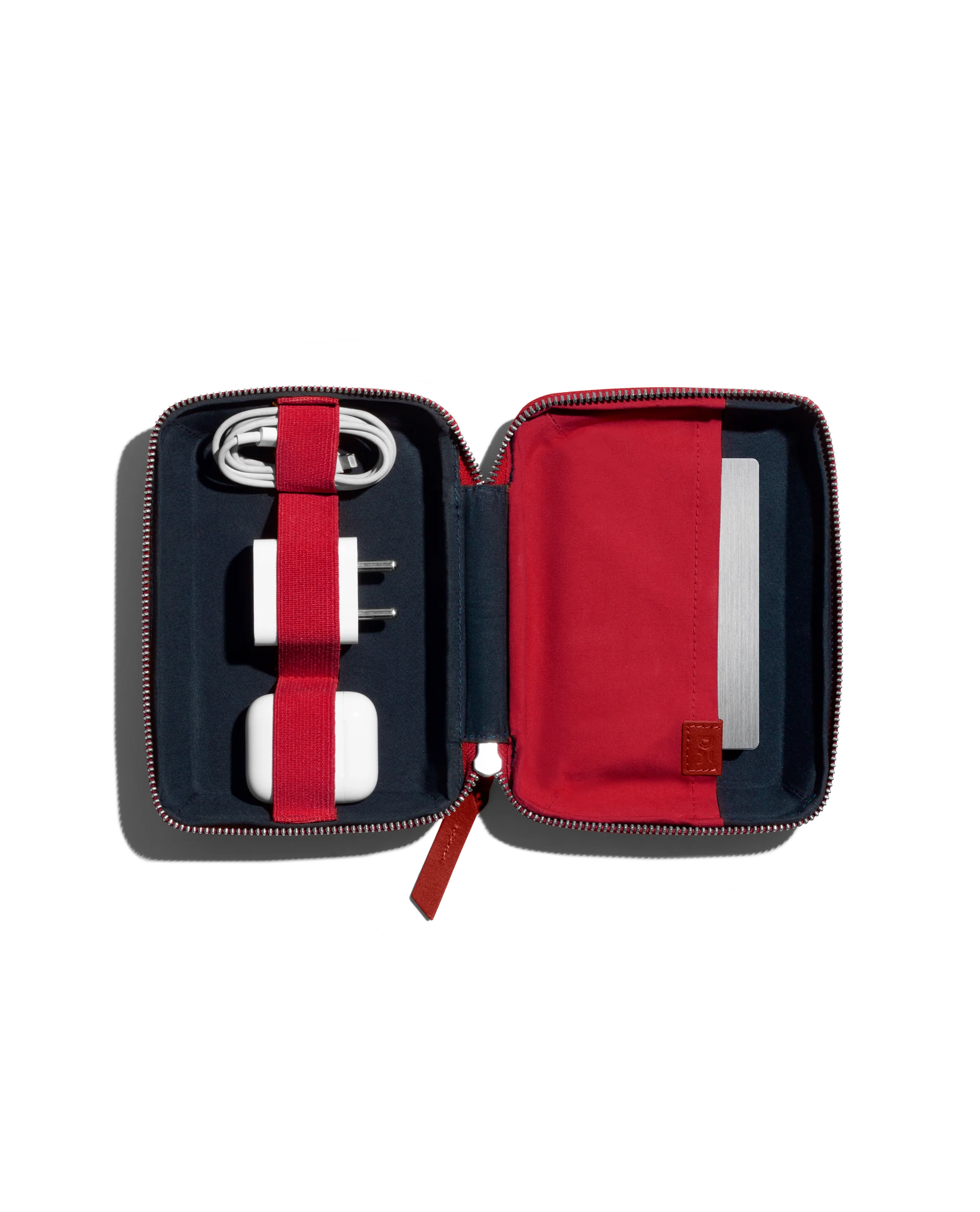 Marshal Mini Tech Kit Organiser - Leatherite - Image 9