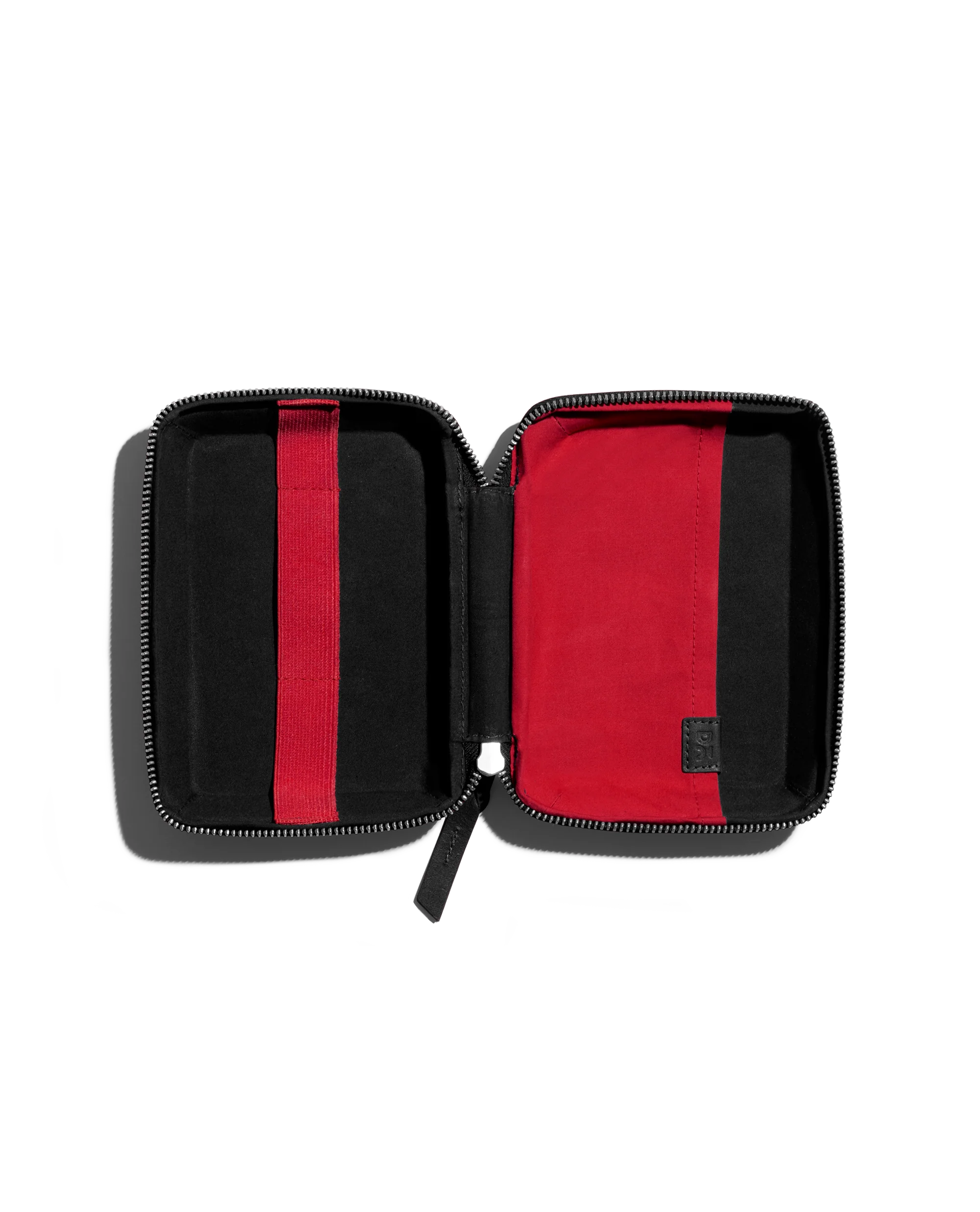 Marshal Tech Kit Organiser - Leatherite - Black - Image 3