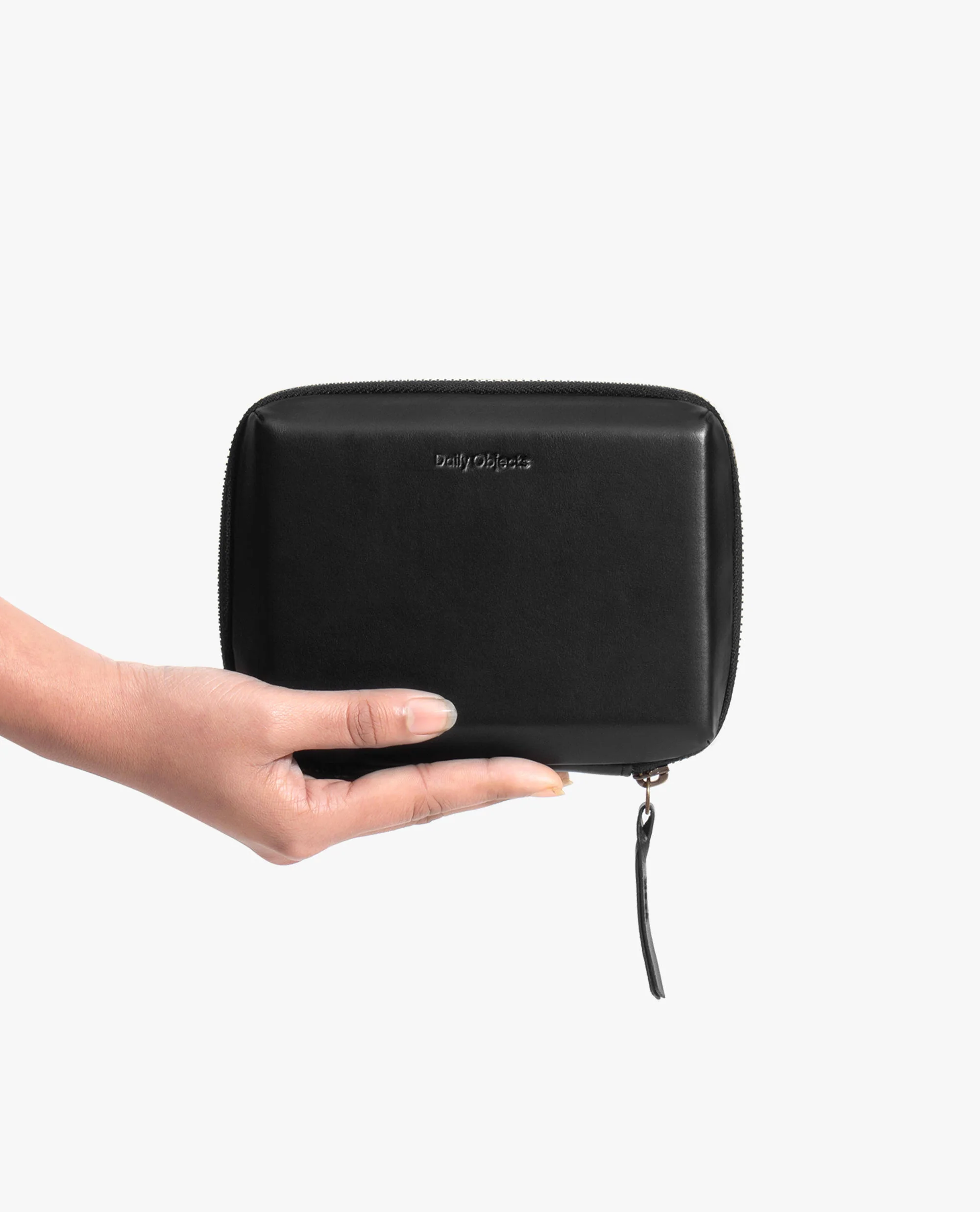 Marshal Tech Kit Organiser - Leatherite - Black - Image 4