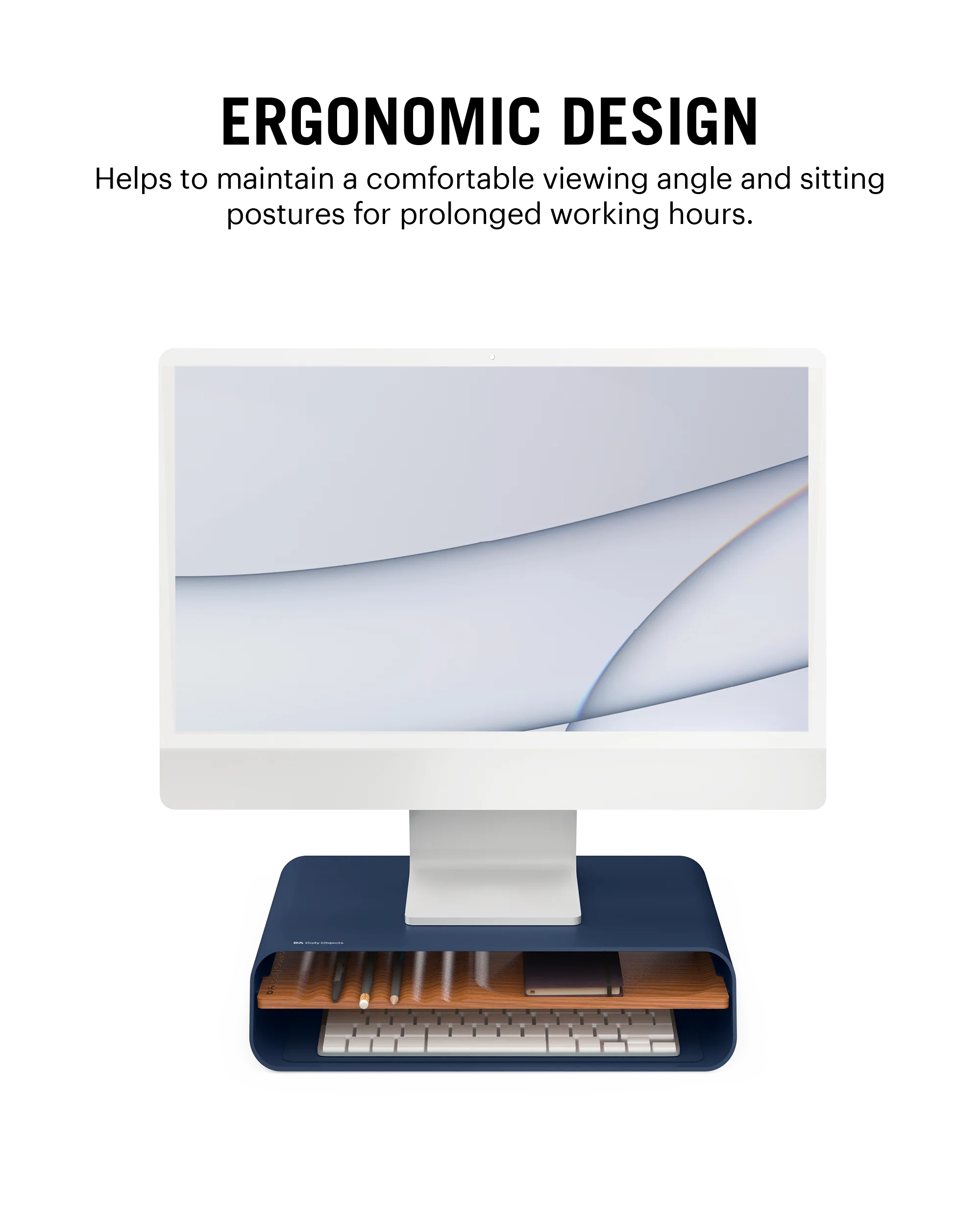 Mesa Monitor Stand - Image 4