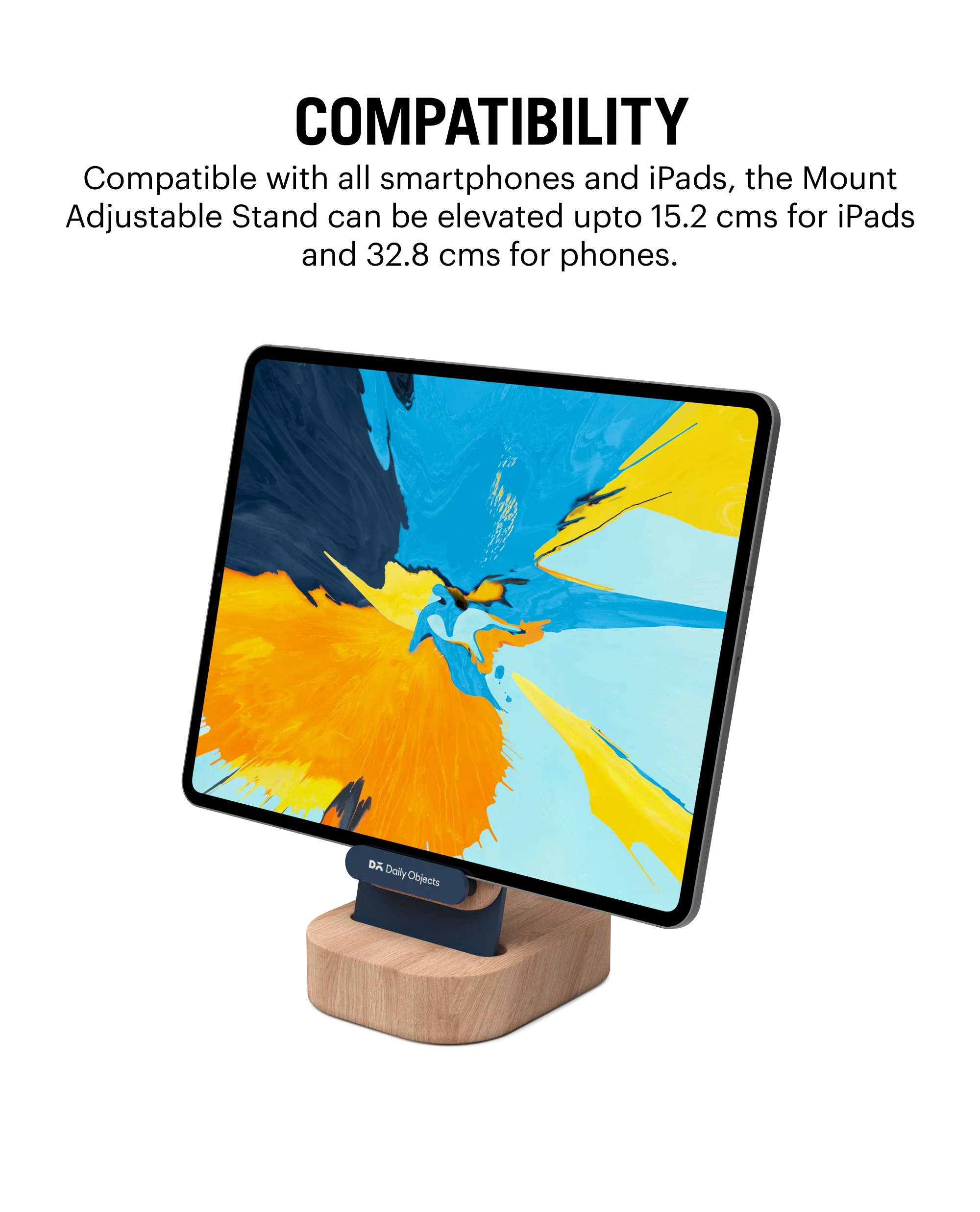 Mount Adjustable Phone Stand - Image 5