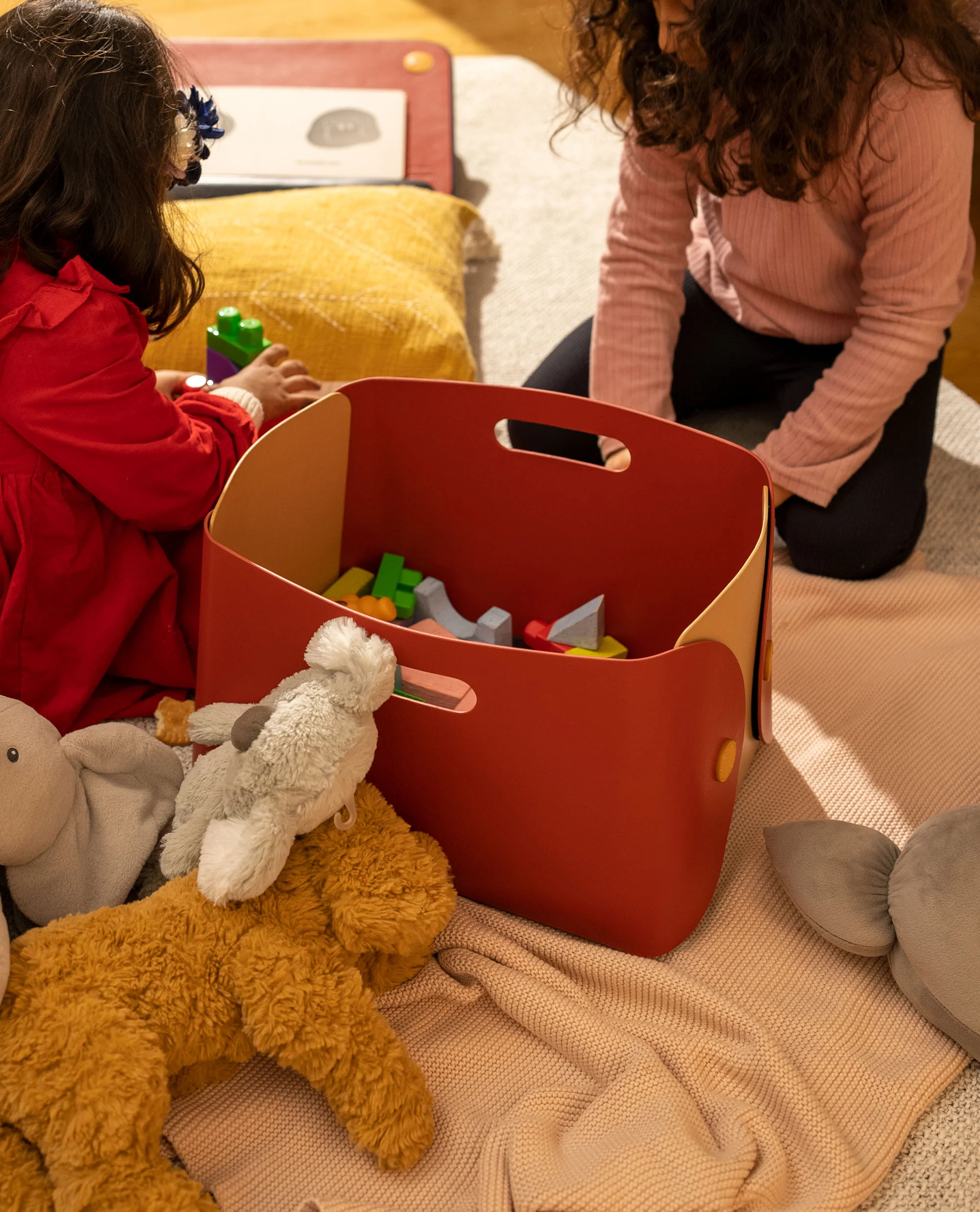 Owlbert Storage Basket - Image 4