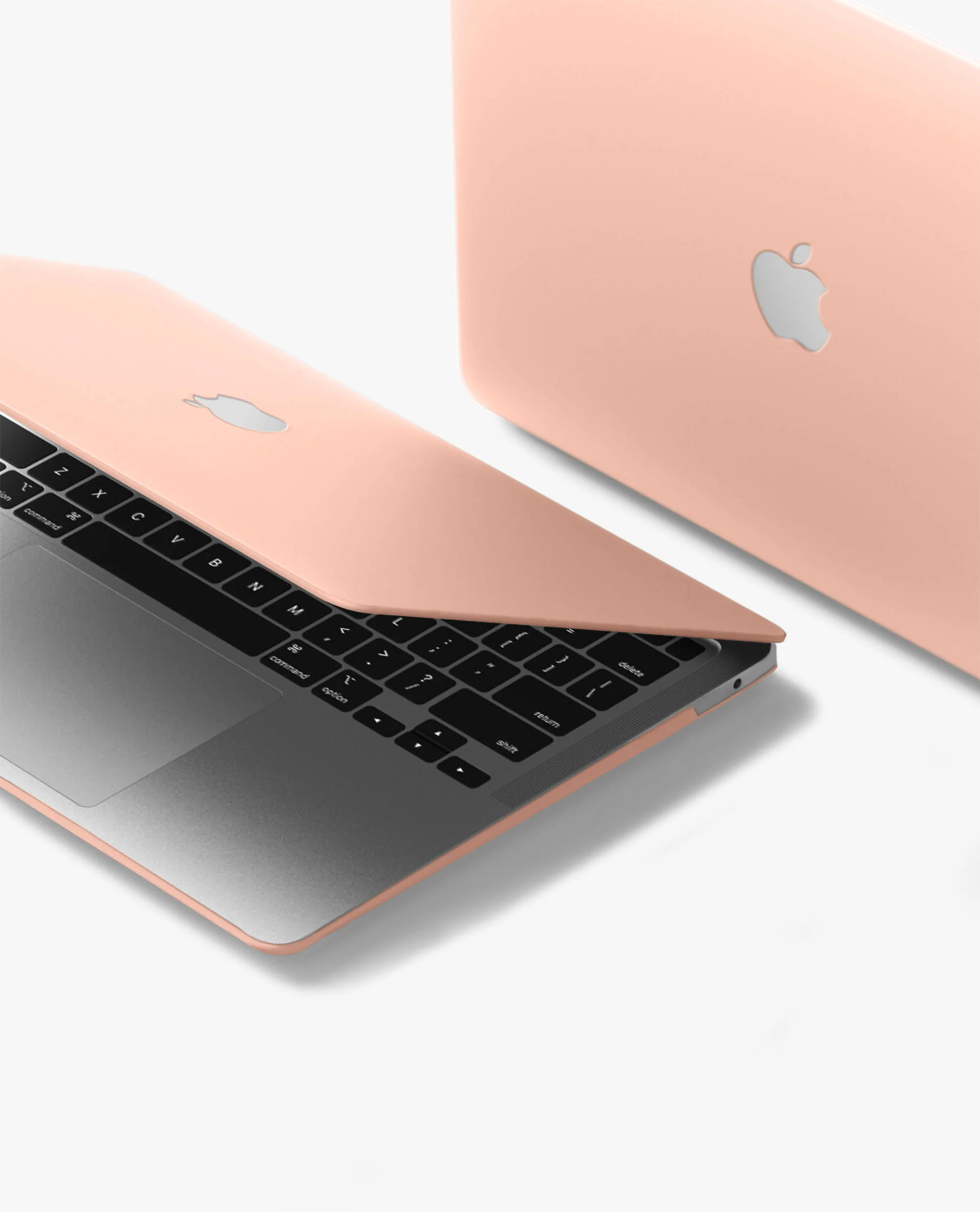 Pink Candy Hardshell Case for Macbook - Image 4