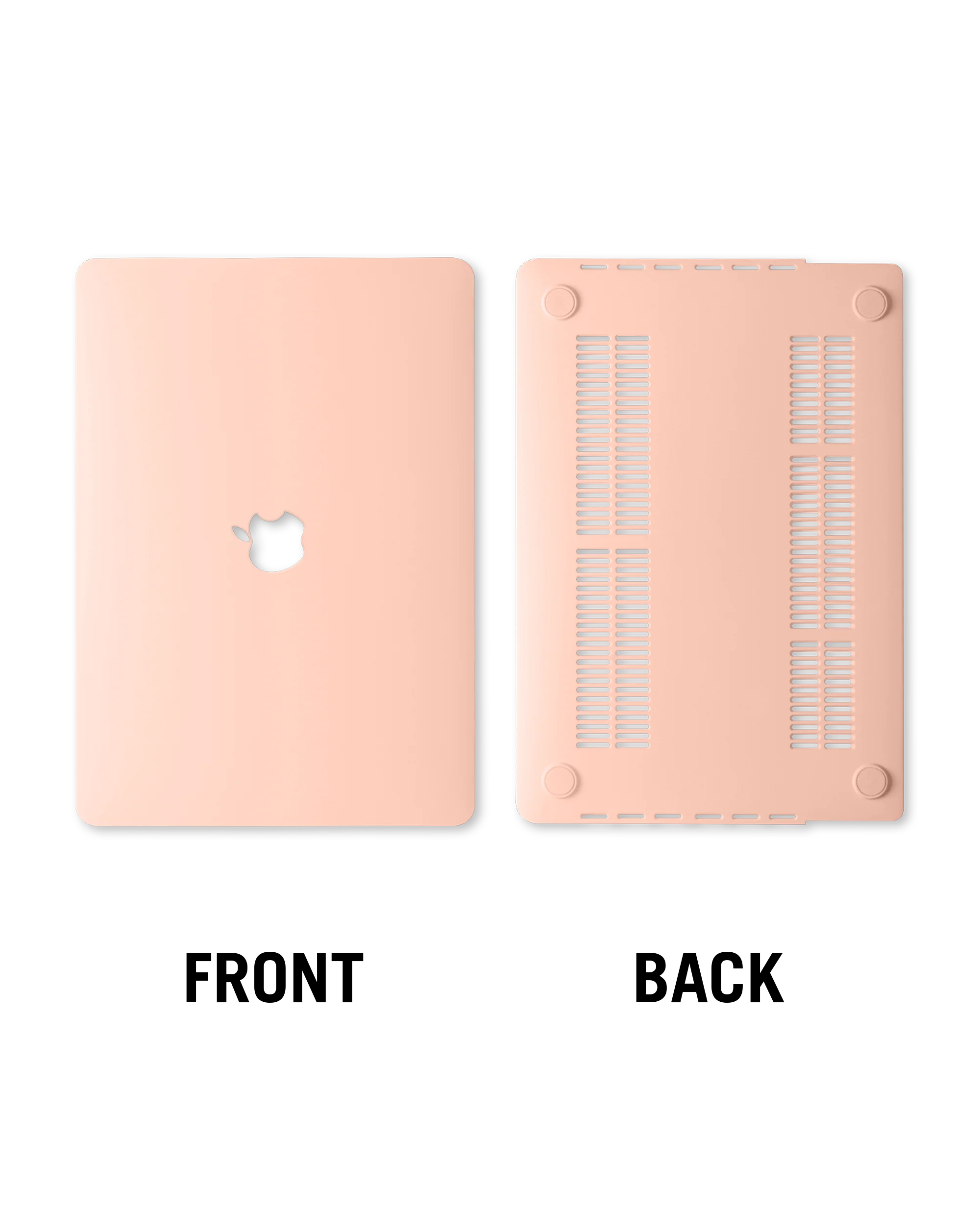 Pink Candy Hardshell Case for Macbook - Image 7