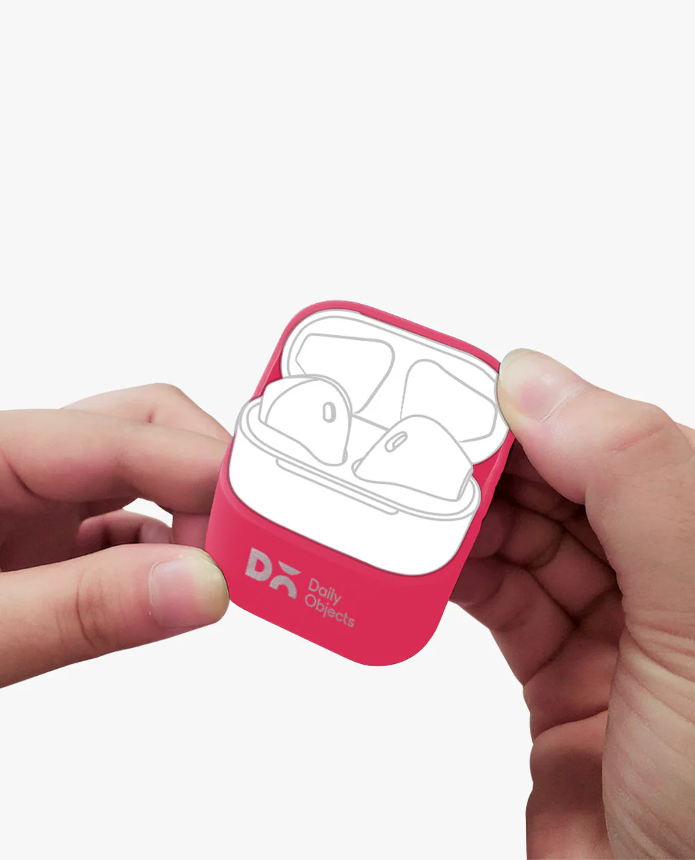 Silicone Sling AirPods Case Cover - Image 5