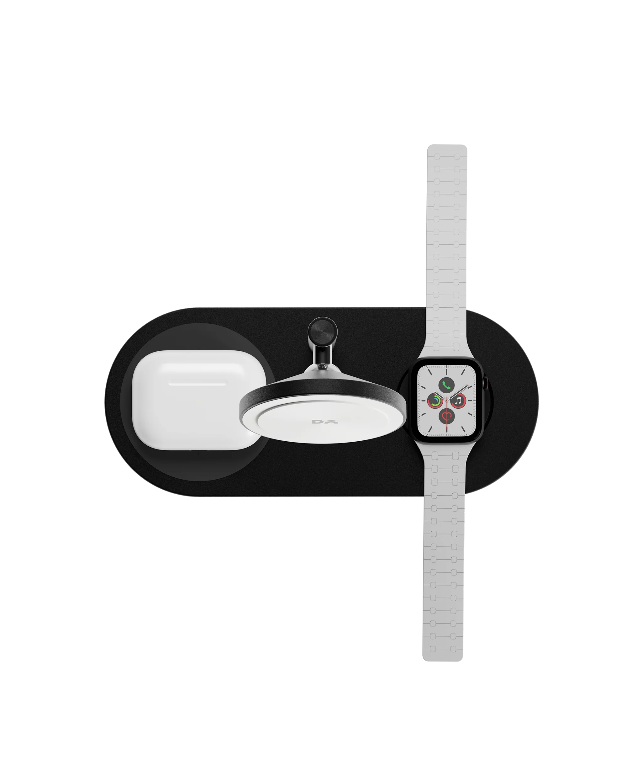 SURGE 3-In-1 Qi2-Certified Magsafe-Compatible Wireless Charger - Image 10