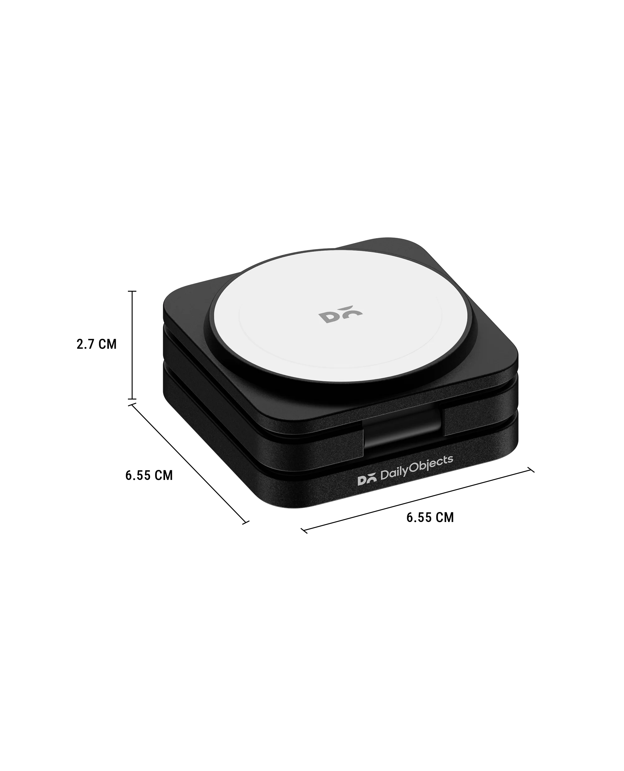 SURGE Foldaway 3-In-1 Qi2-Certified Magsafe-Compatible Wireless Charger - Image 13