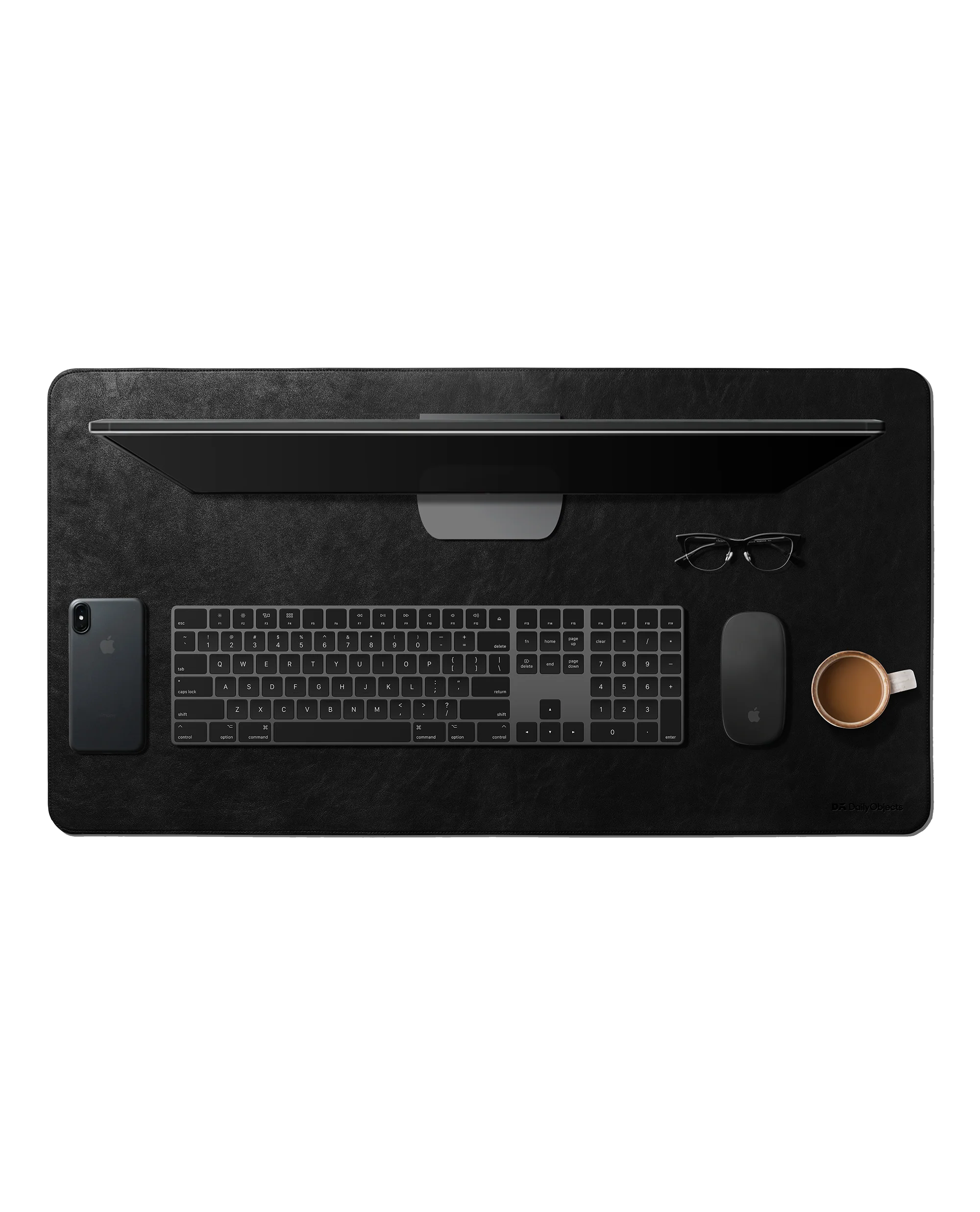 Turf Vegan Leather Desk Mat - Image 3