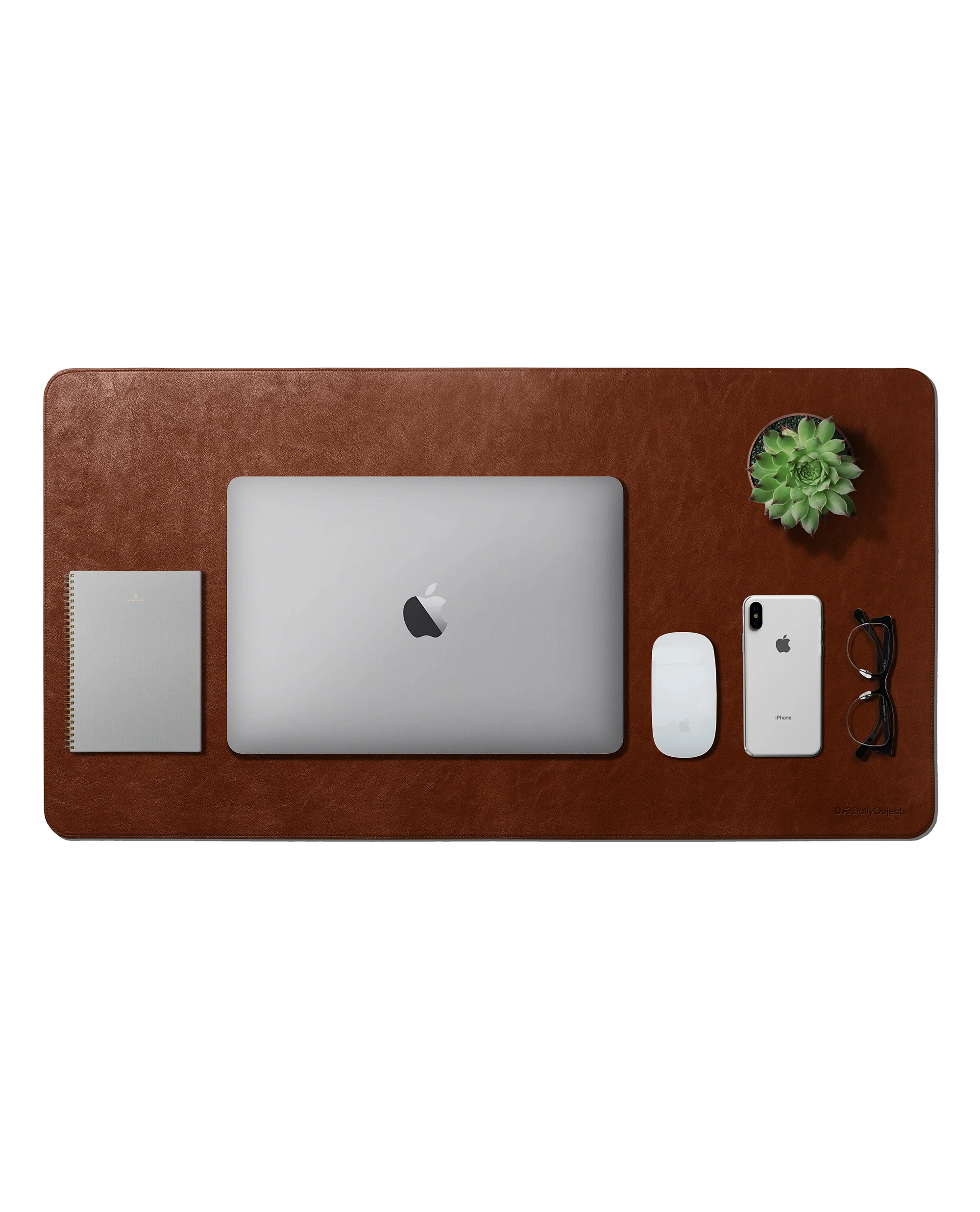 Turf Vegan Leather Desk Mat - Image 7