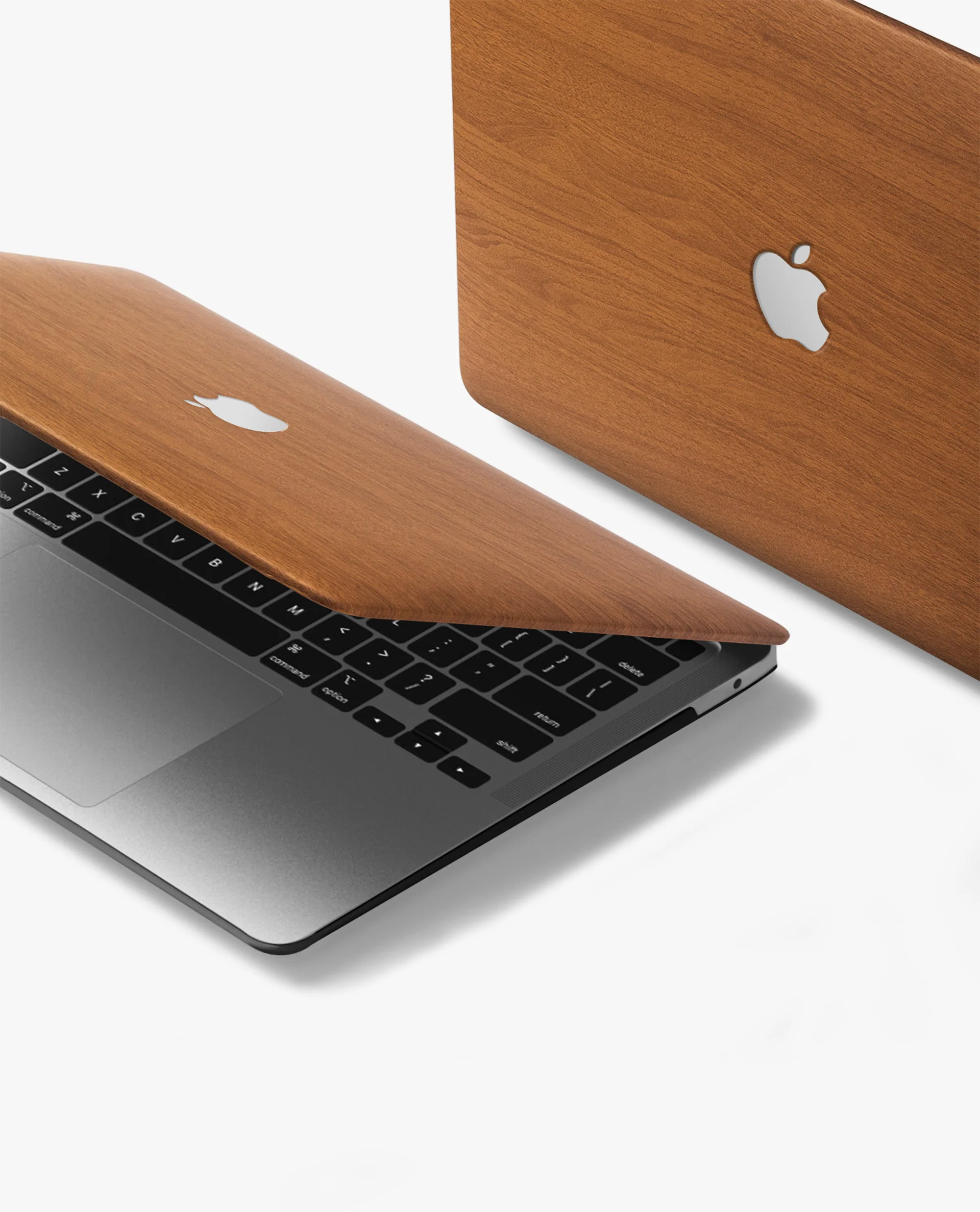 Wood Hardshell Case for Macbook - Image 4