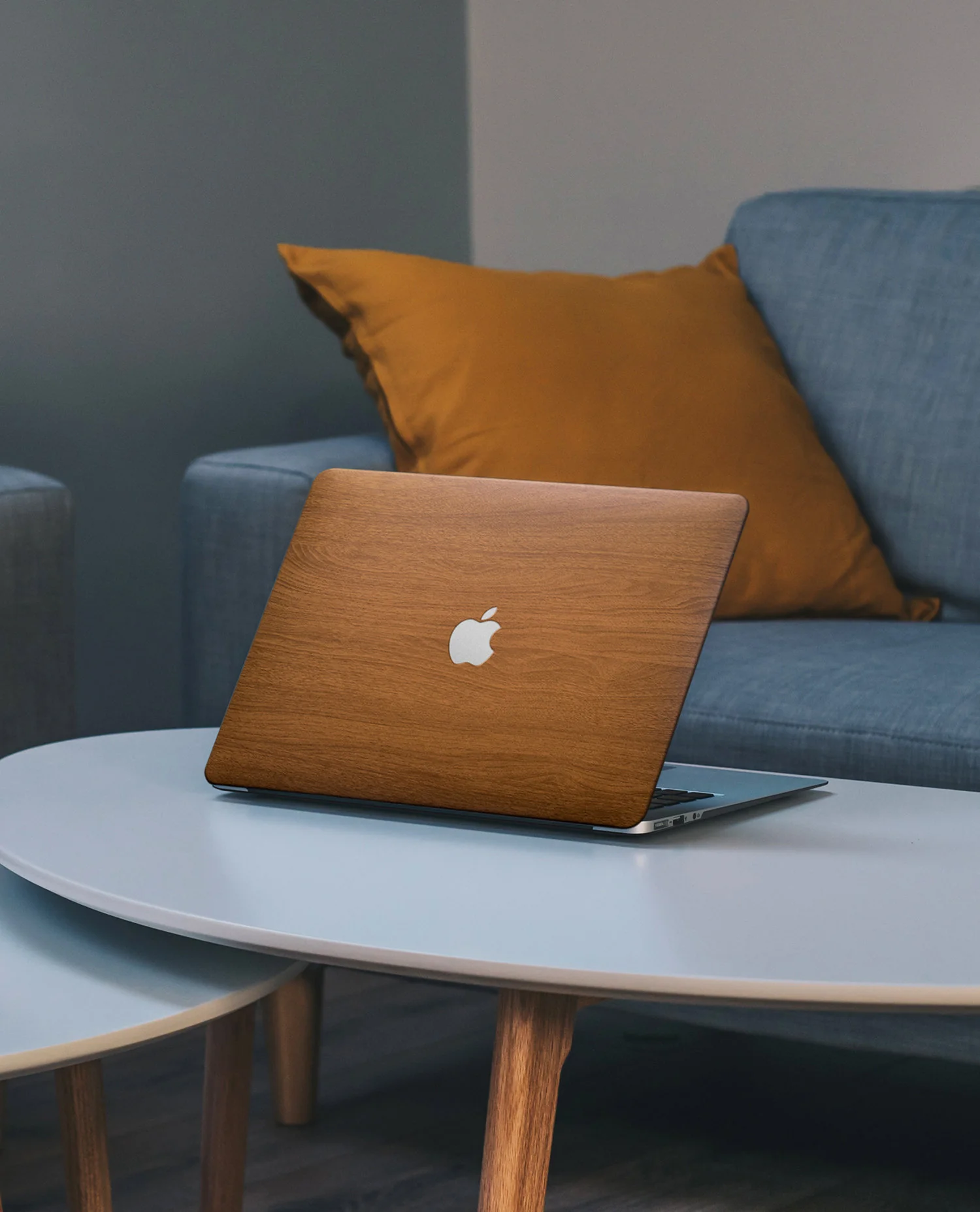 Wood Hardshell Case for Macbook - Image 7